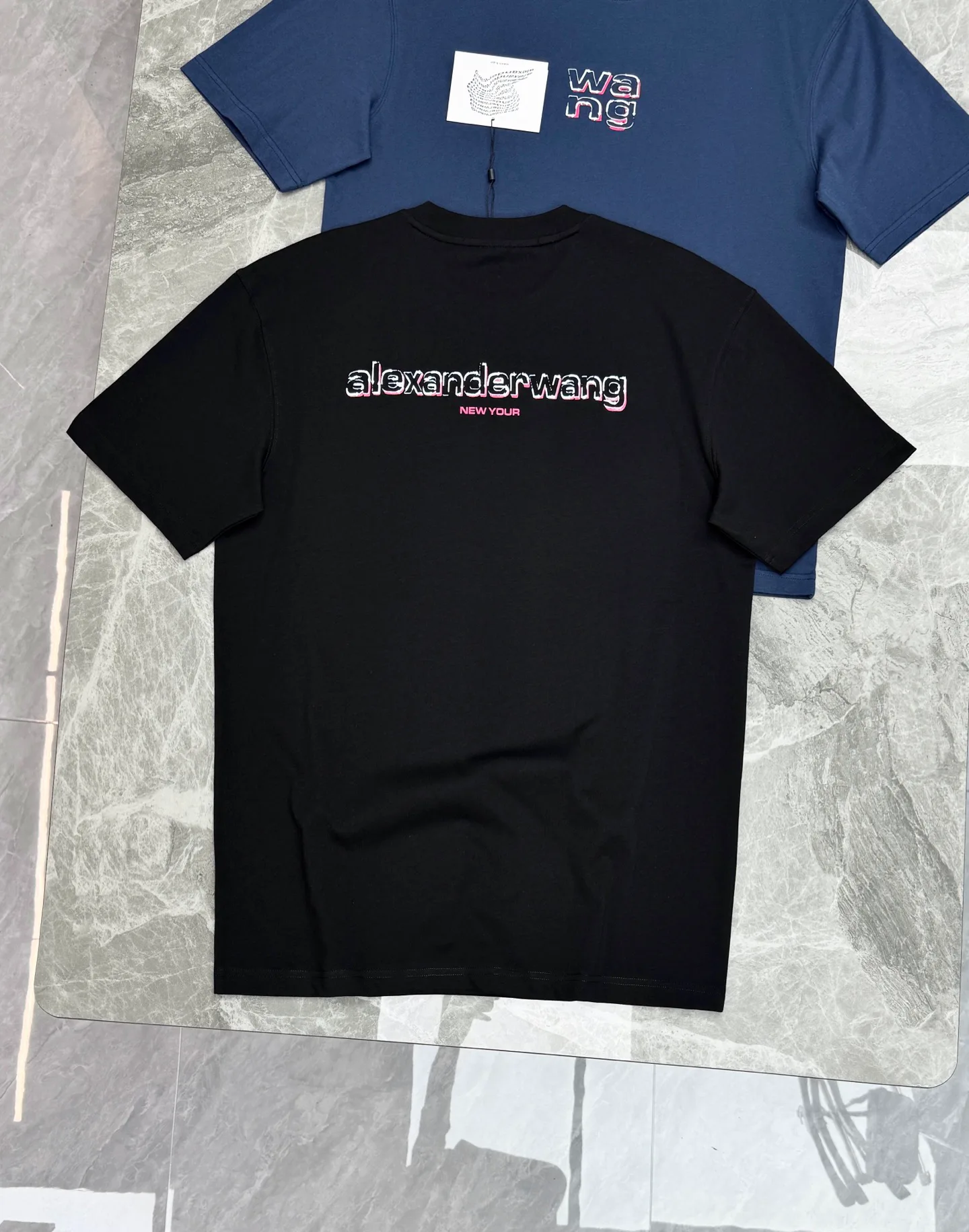 Men's T-Shirts ALEXANDER WANG 17333116