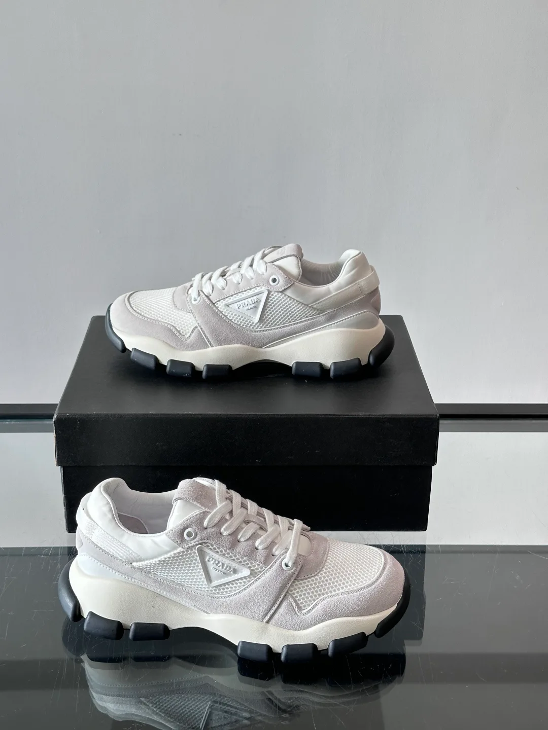 Men's Sneakers PRADA 17498050