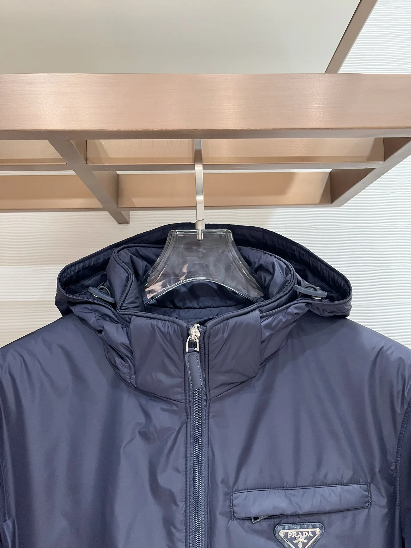 Women's Jackets And Down Jackets PRADA 18537444