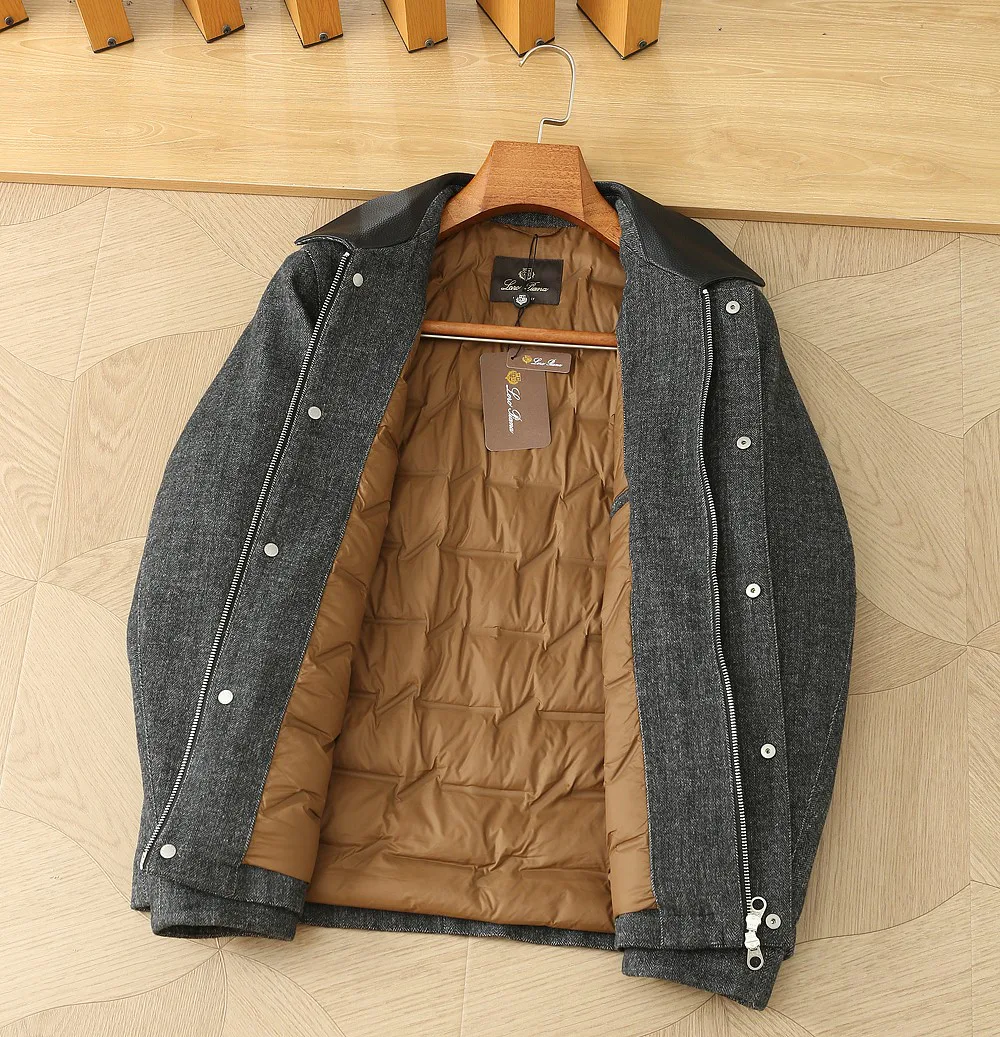 Куртки И Пуховики Мужские Loro Piana 18653311