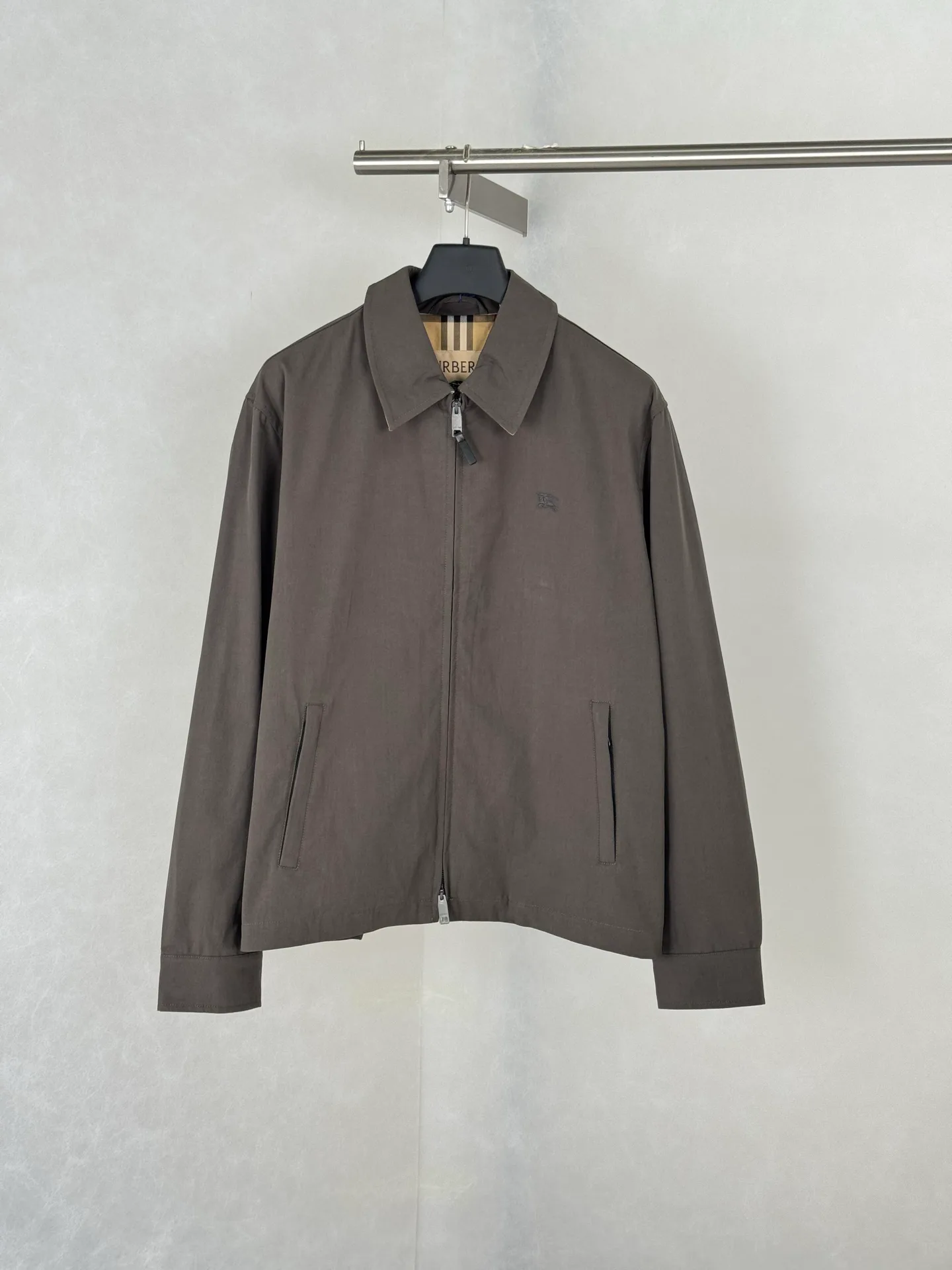 Куртки И Пуховики Мужские Burberry 18645178