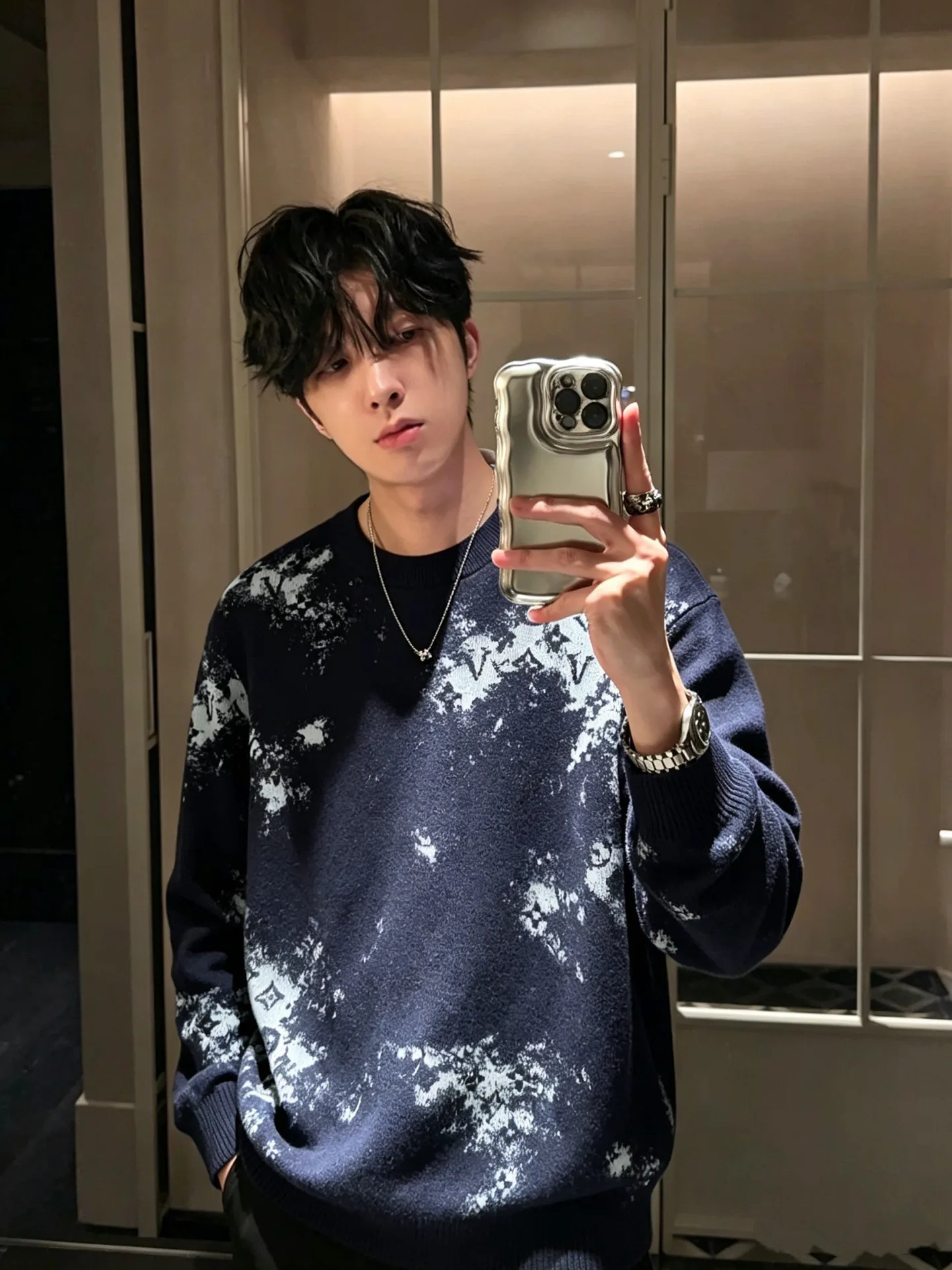 Men's Jumpers And Sweaters LOUIS VUITTON 18292918