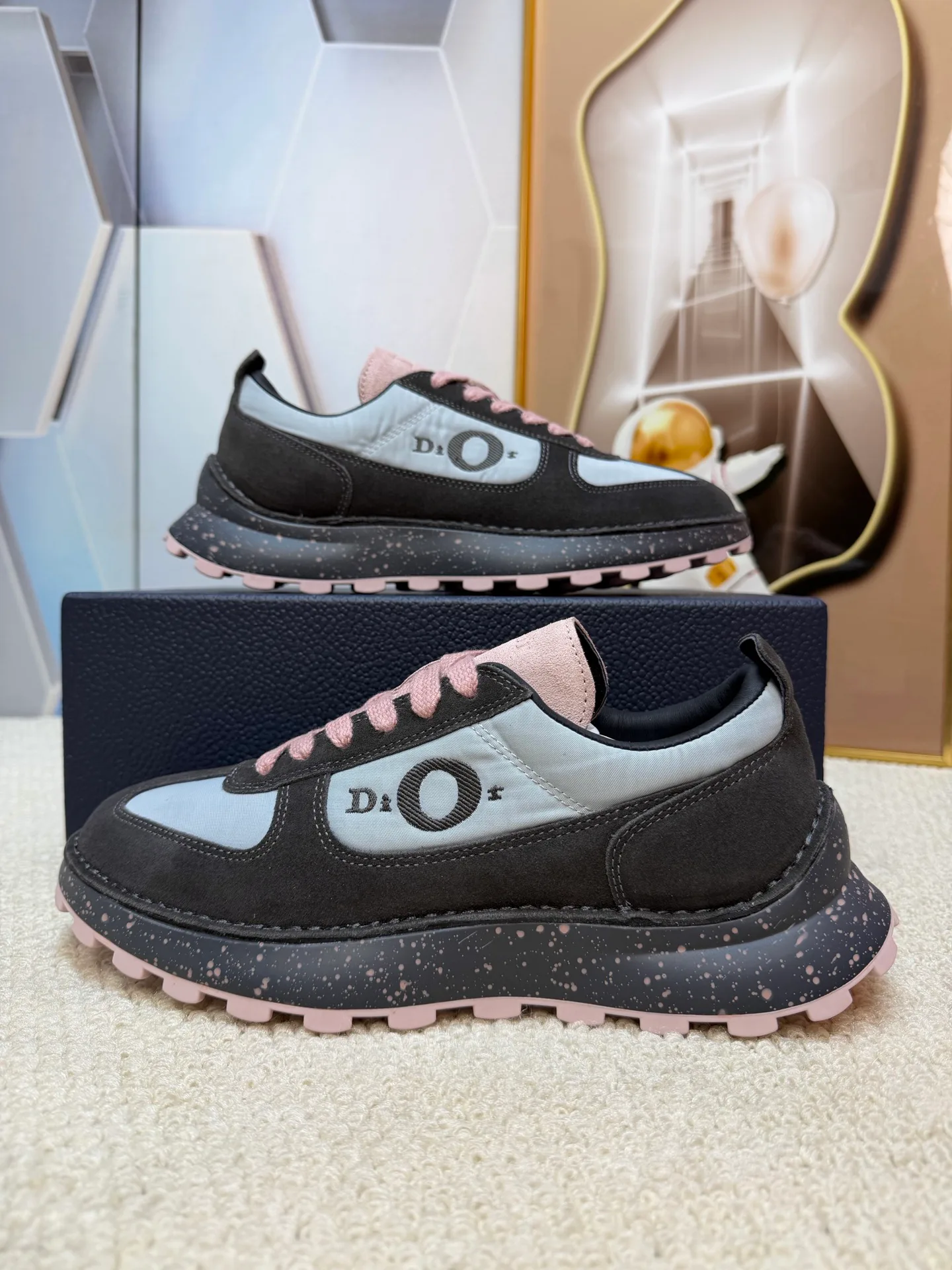 Men's Sneakers CHRISTIAN DIOR 18103454