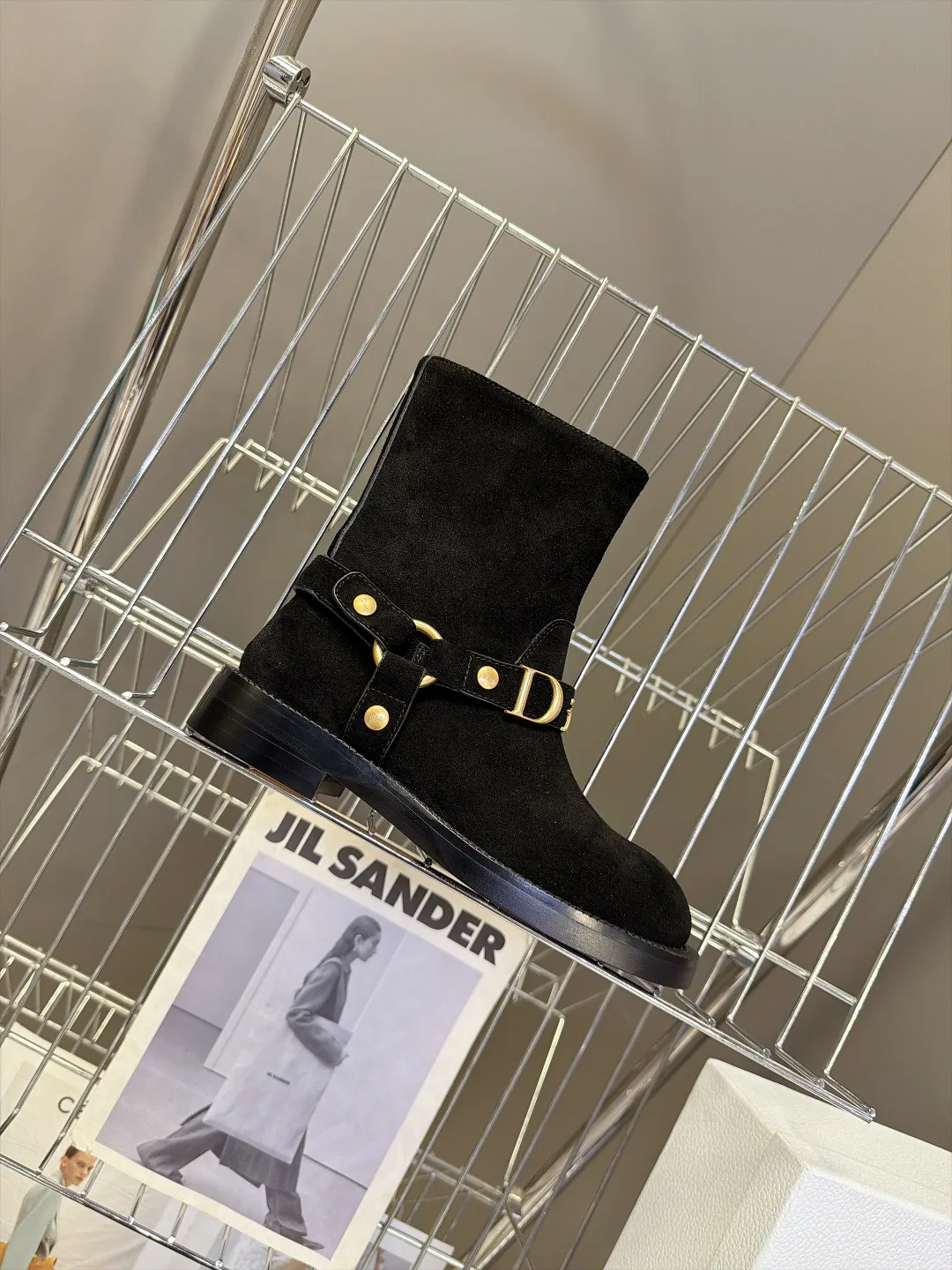 Women's Ankle Boots CHRISTIAN DIOR 17936632