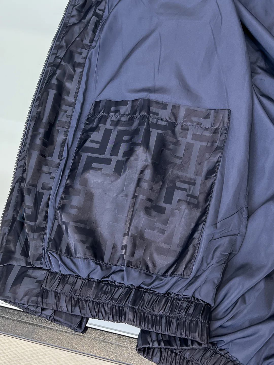 Men's Jackets And Down Jackets FENDI 18499123
