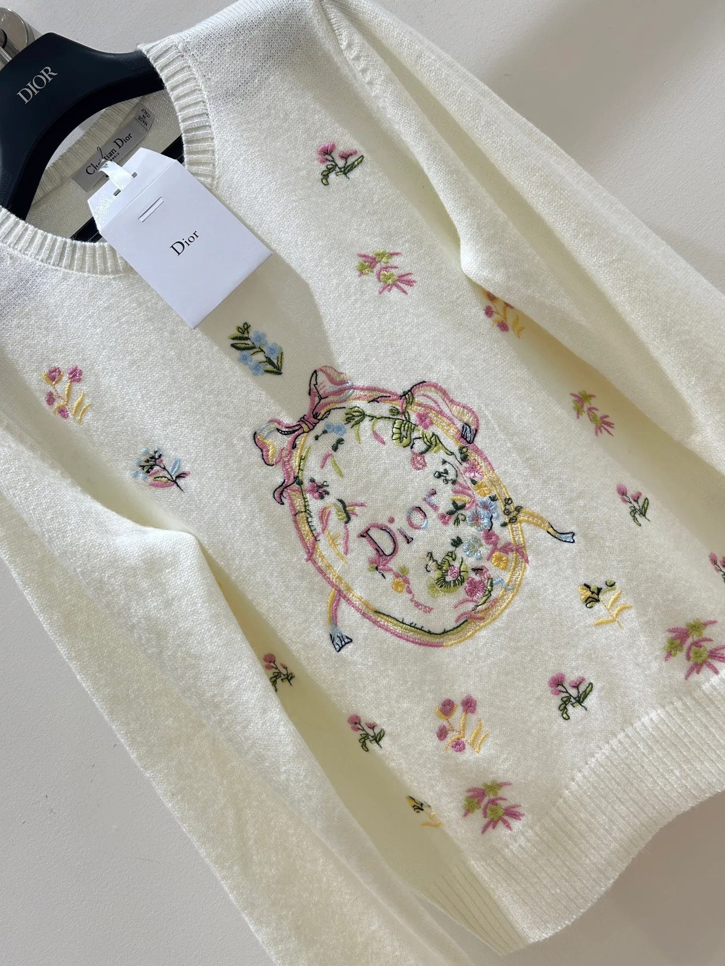 Women's Jumpers And Sweaters CHRISTIAN DIOR 18096600