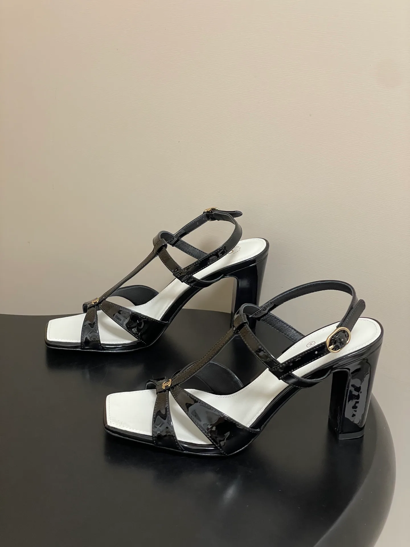 Women's Open-Toe Sandals CHANEL 17302903