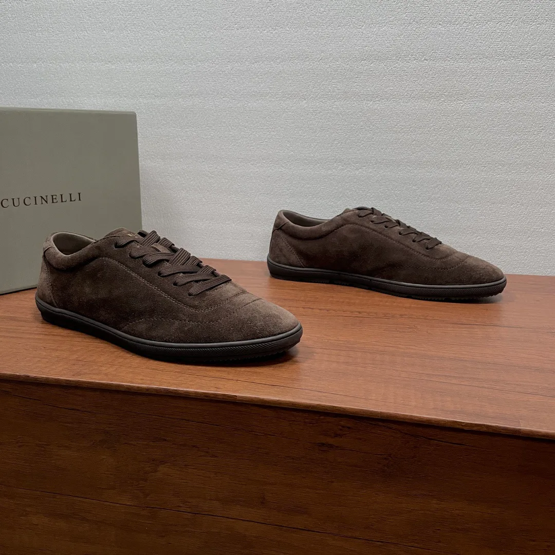 Men's Sneakers BRUNELLO CUCINELLI 18197786