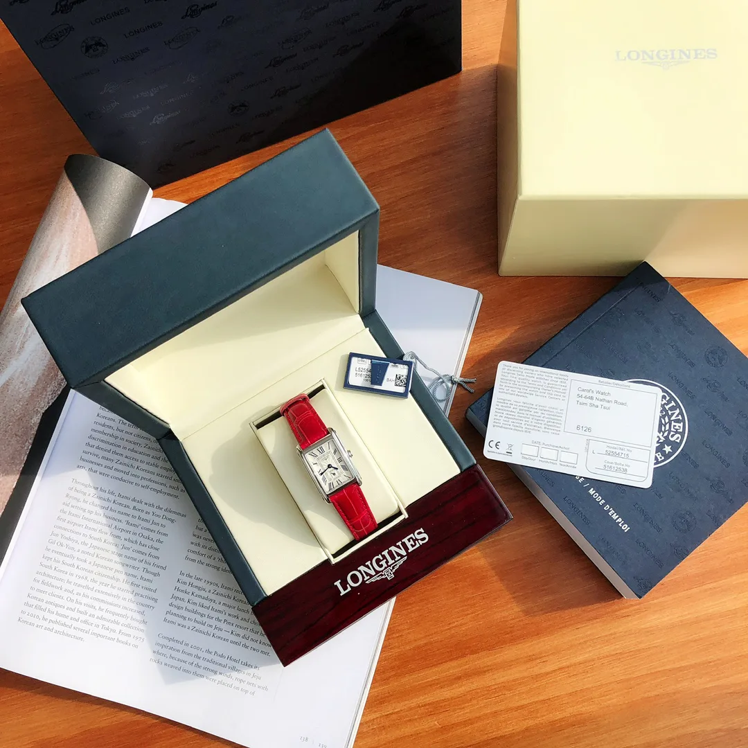 Women's Watches LONGINES 17336747