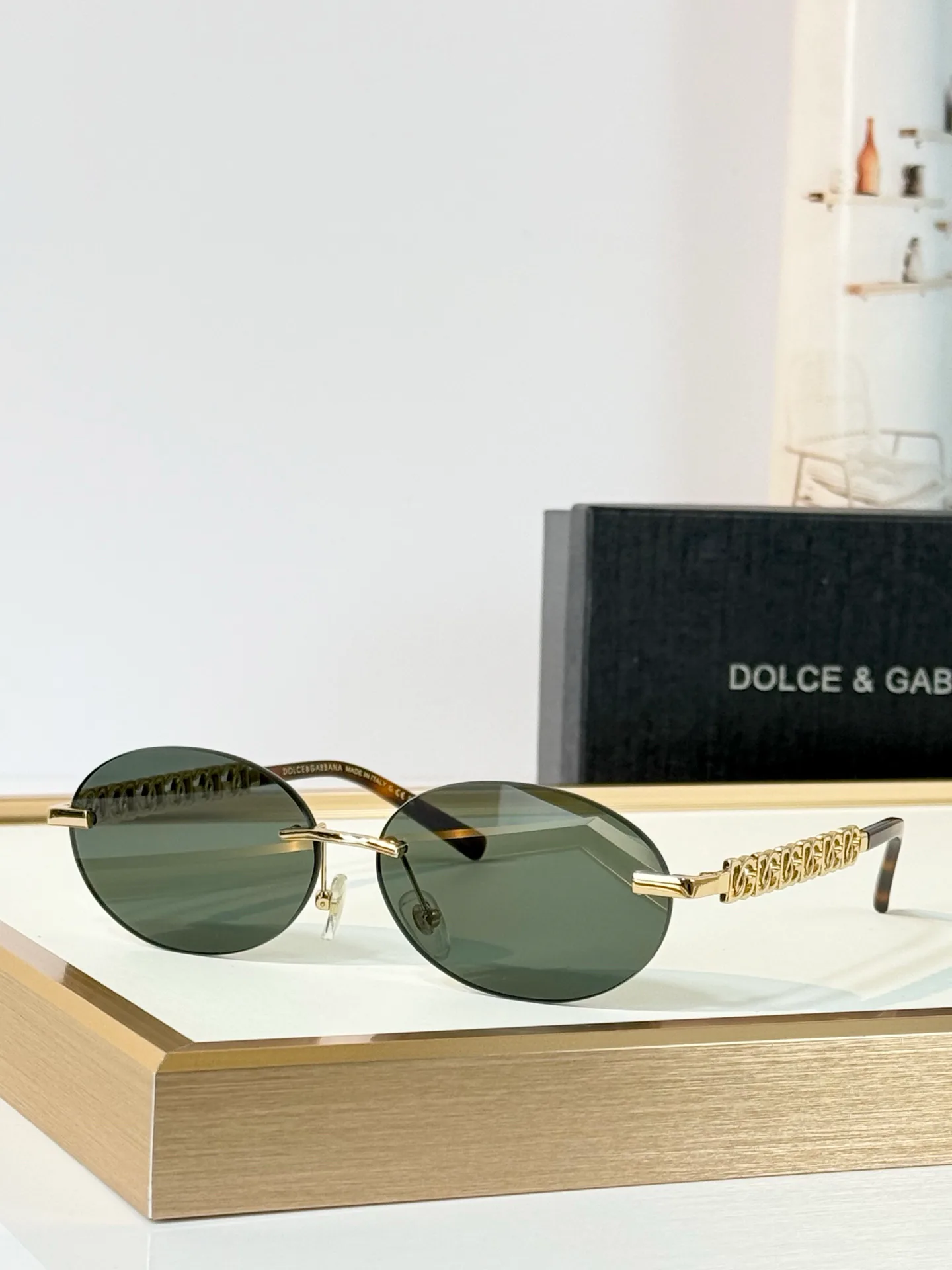Glasses DOLCE & GABBANA 18117721