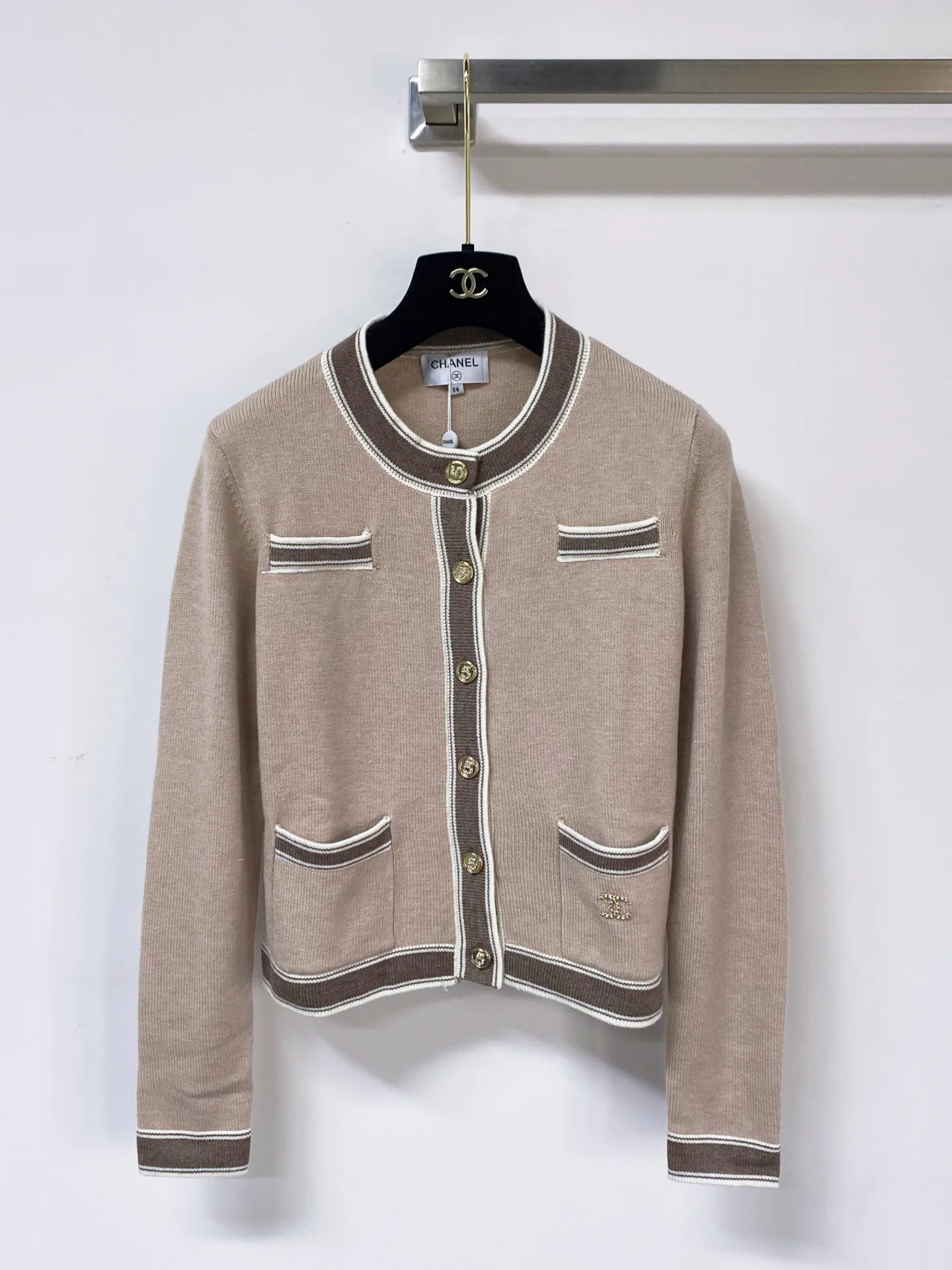 Women's Jumpers And Sweaters CHANEL 18150739