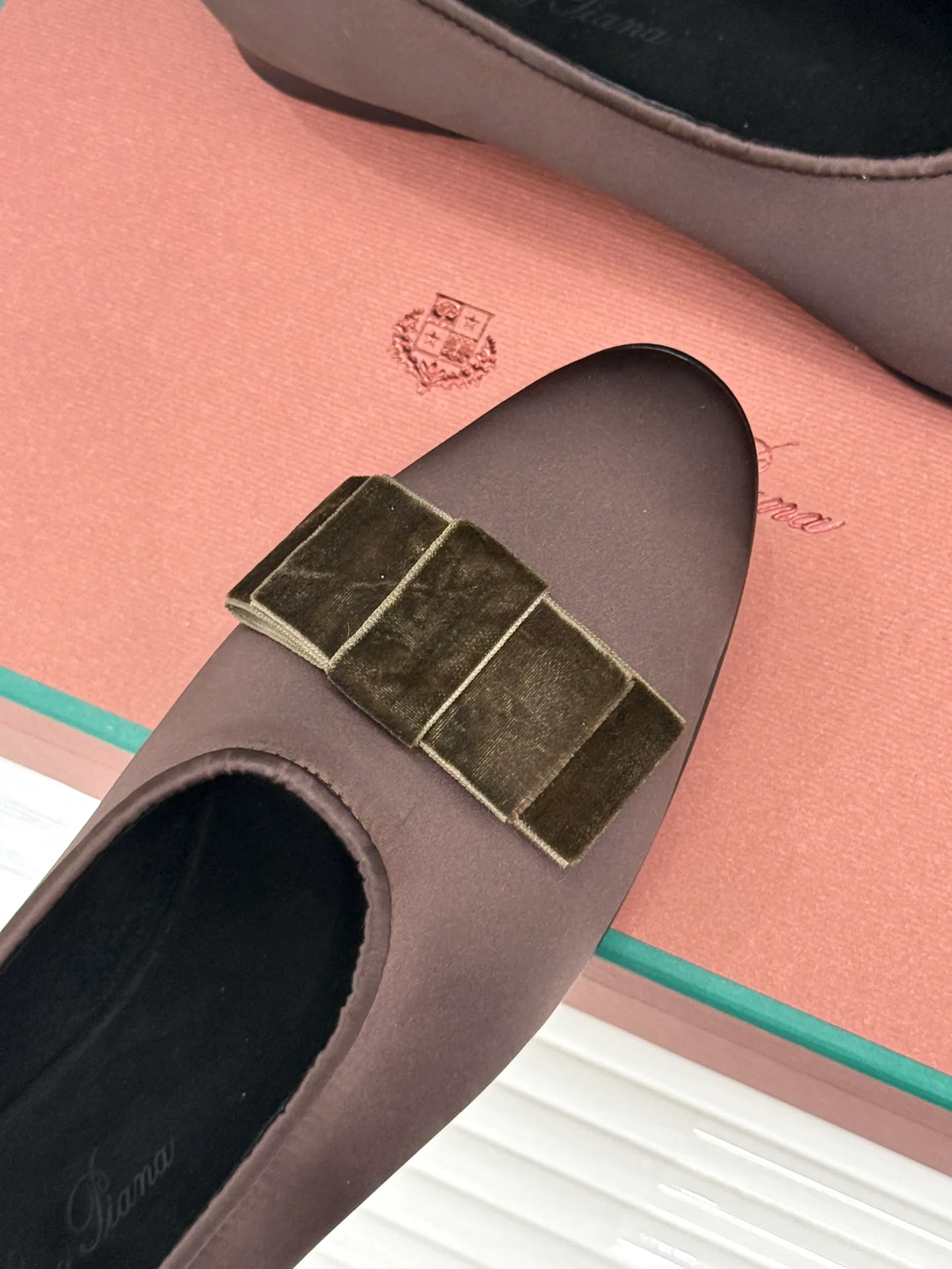 Women's Ballet Flats LORO PIANA 17646526