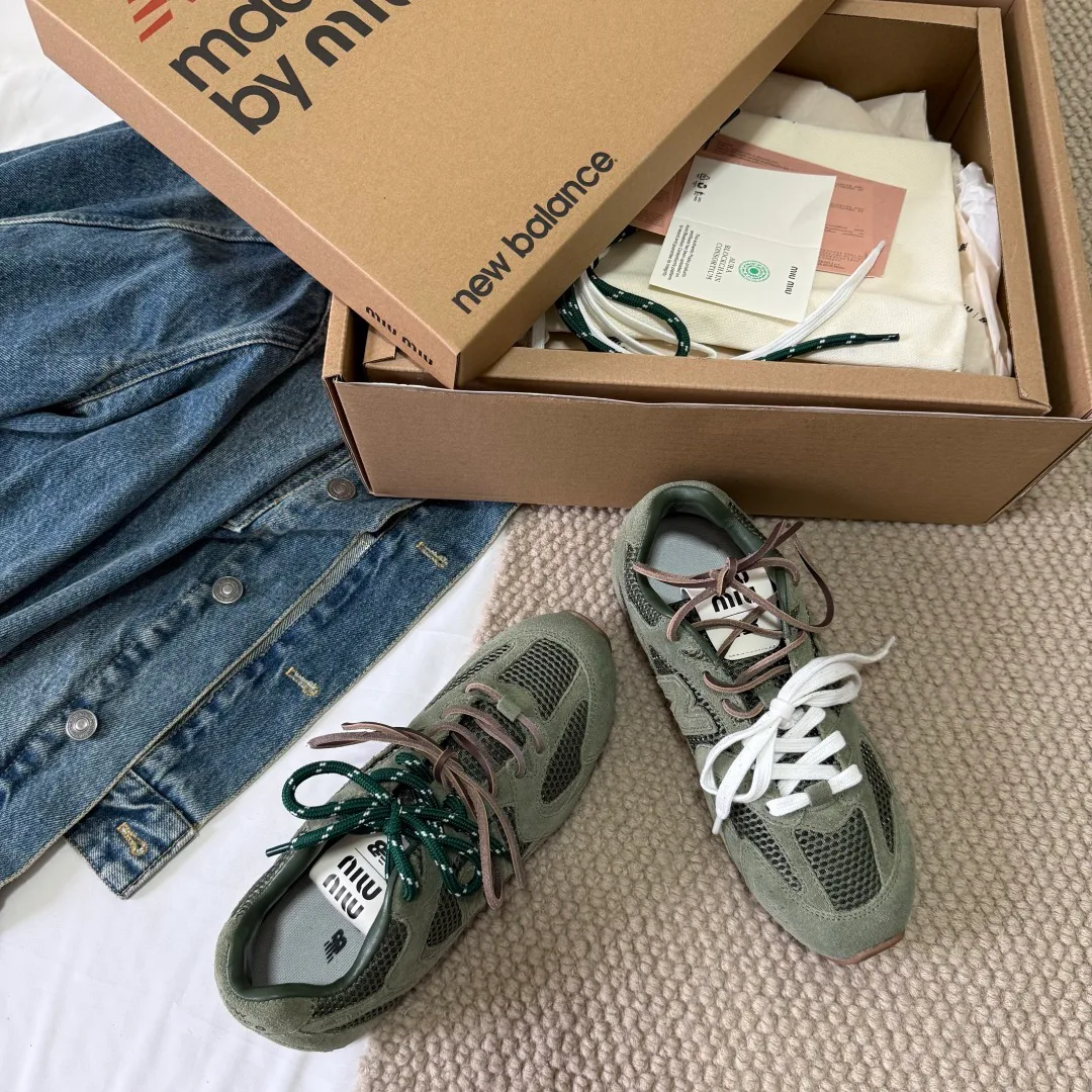 Women's Sneakers NEW BALANCE 18006140