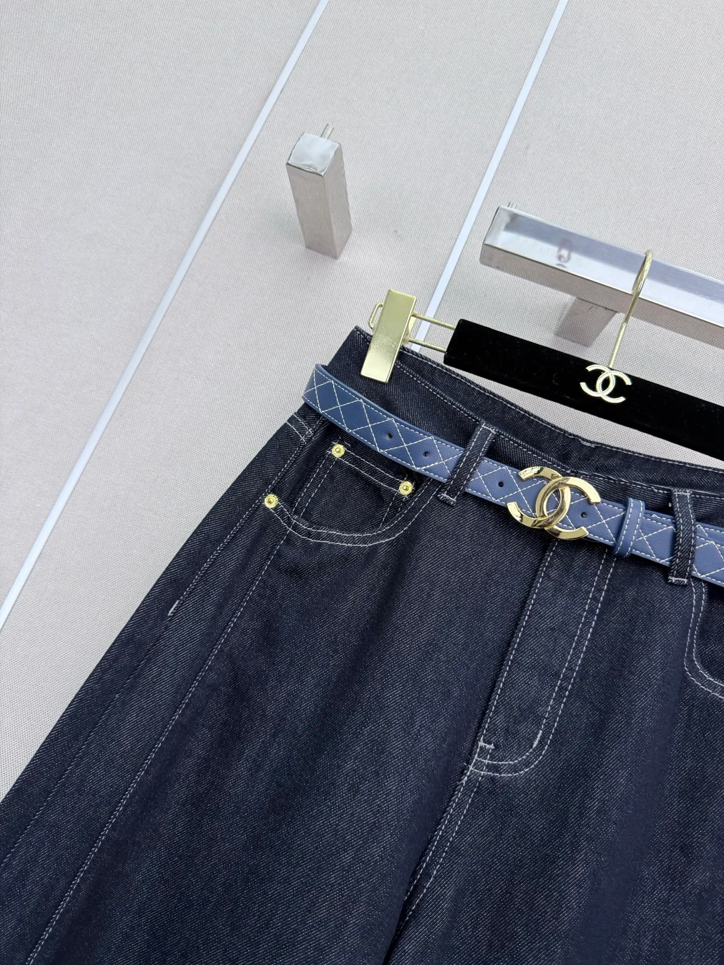 Women's Jeans CHANEL 18056358