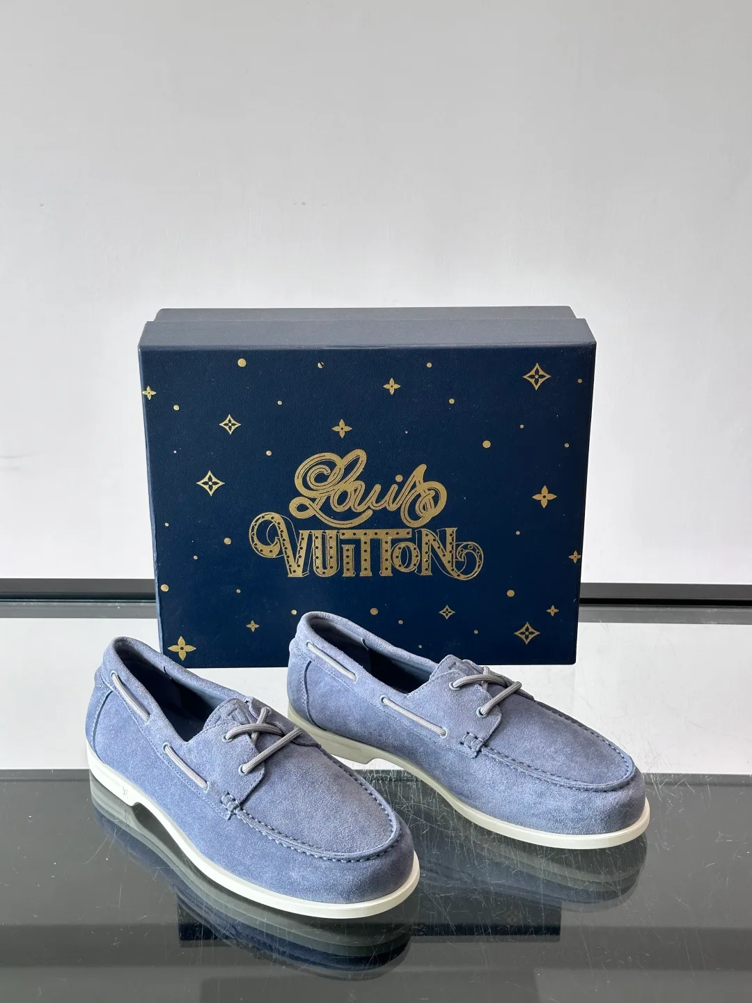Men's Loafers And Dress Shoes LOUIS VUITTON 17941072