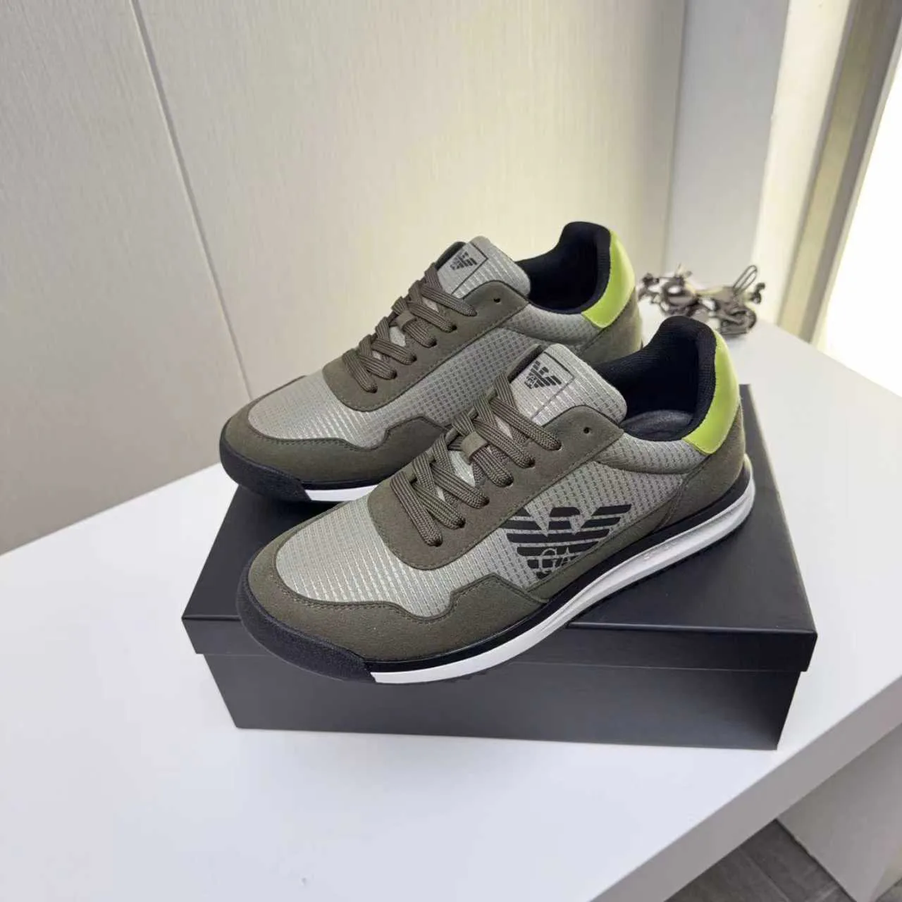 Men's Sneakers ARMANI 17773275