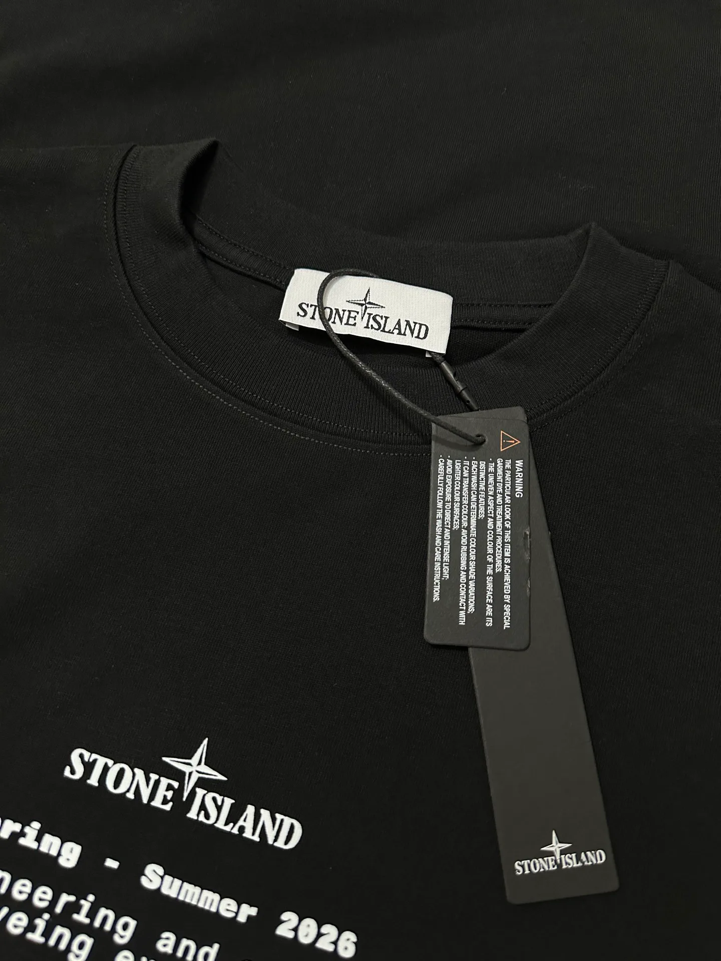 Men's T-Shirts STONE ISLAND 17993152