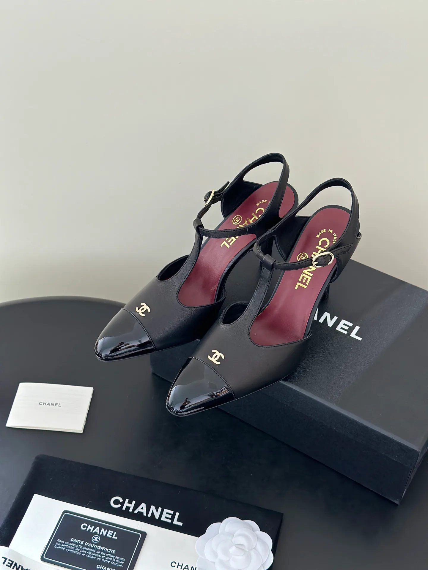 Women's Open-Toe Sandals CHANEL 17978686