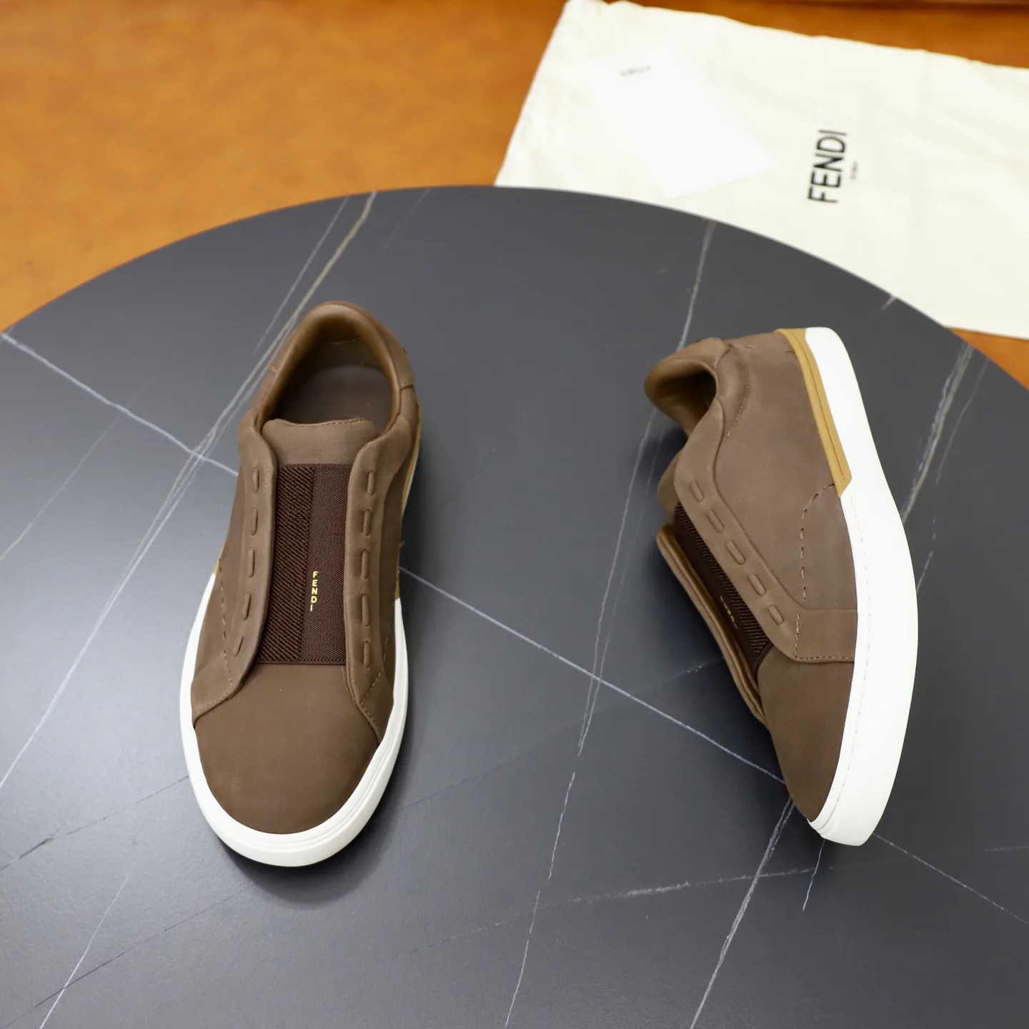 Men's Sneakers FENDI 18516265