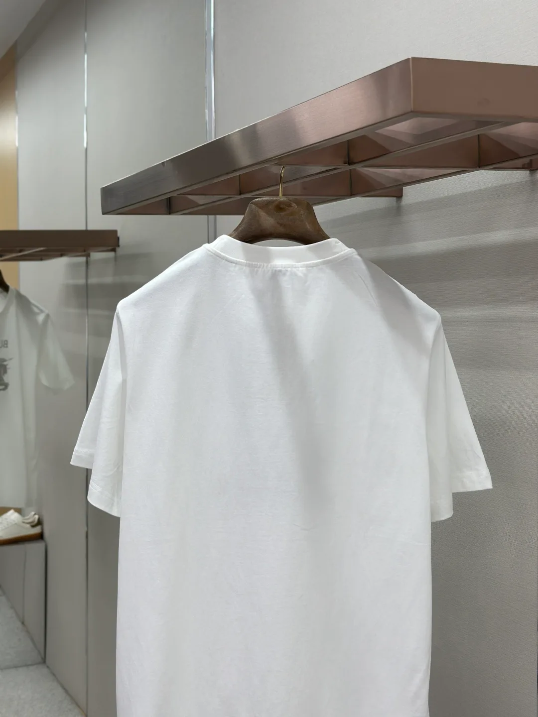 Men's T-Shirts BURBERRY 18191174