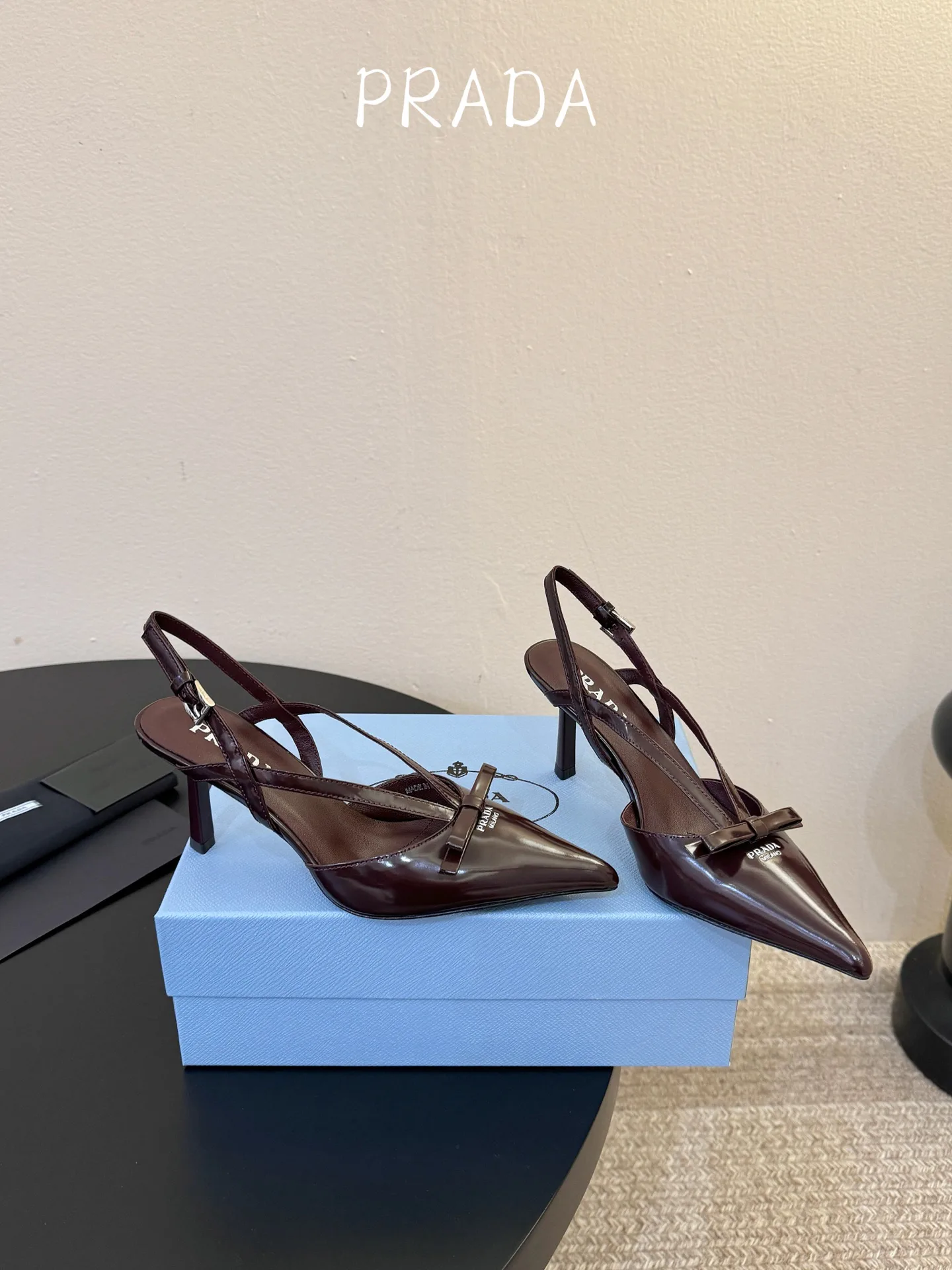 Women's Heels PRADA 18083967