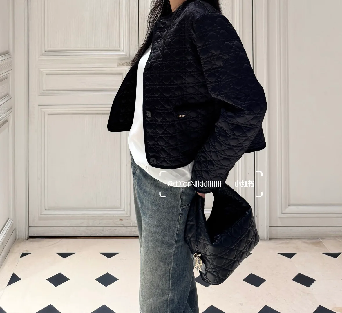 Women's Jackets And Down Jackets CHRISTIAN DIOR 18033770