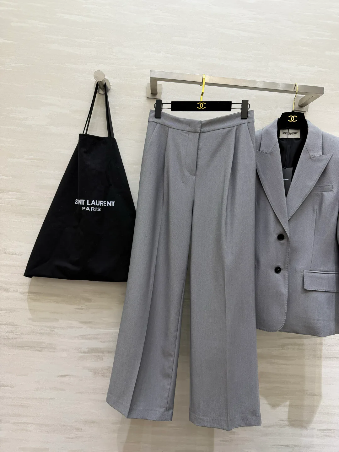 Women's Suits SAINT LAURENT 17499866