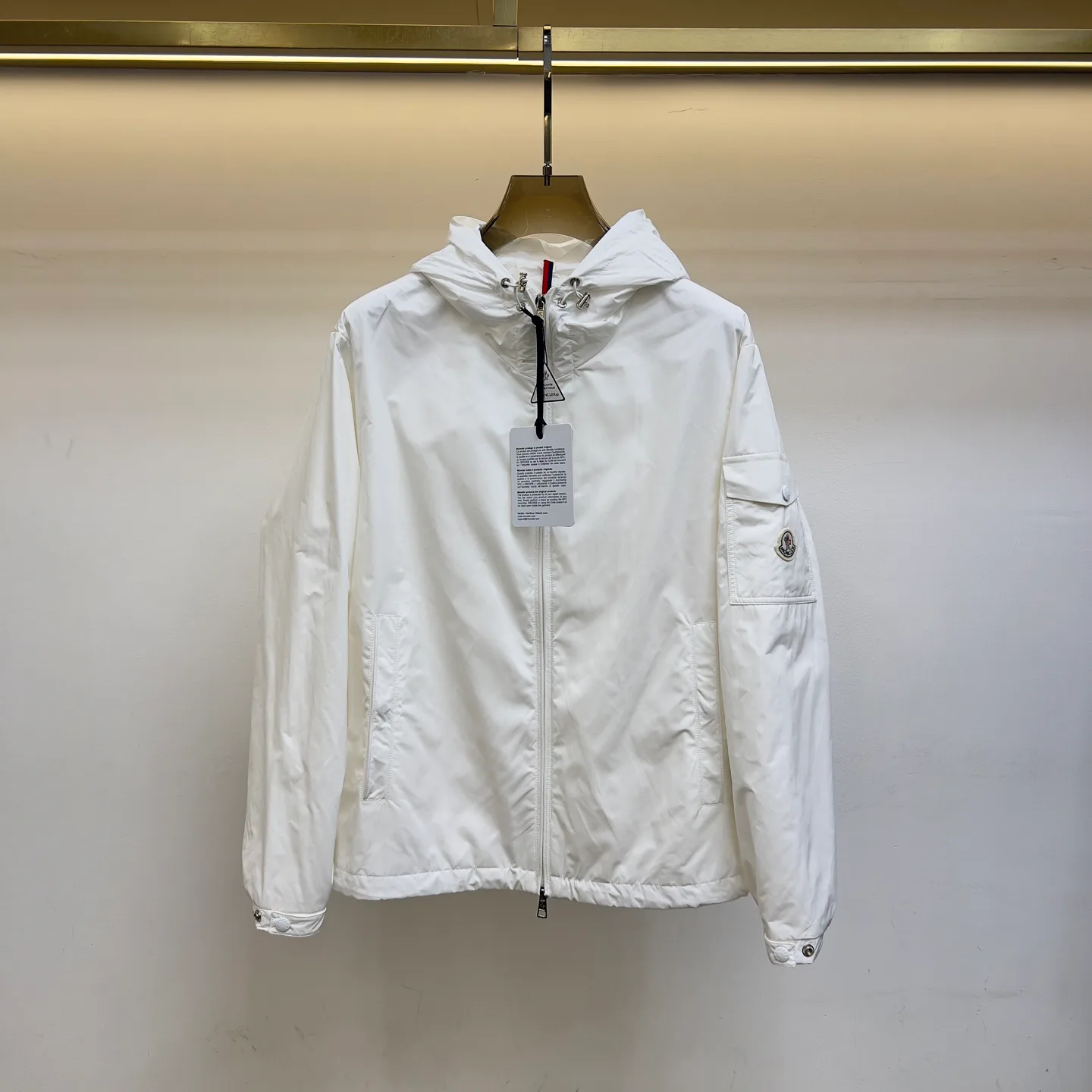 Men's Jackets And Down Jackets MONCLER 17340716