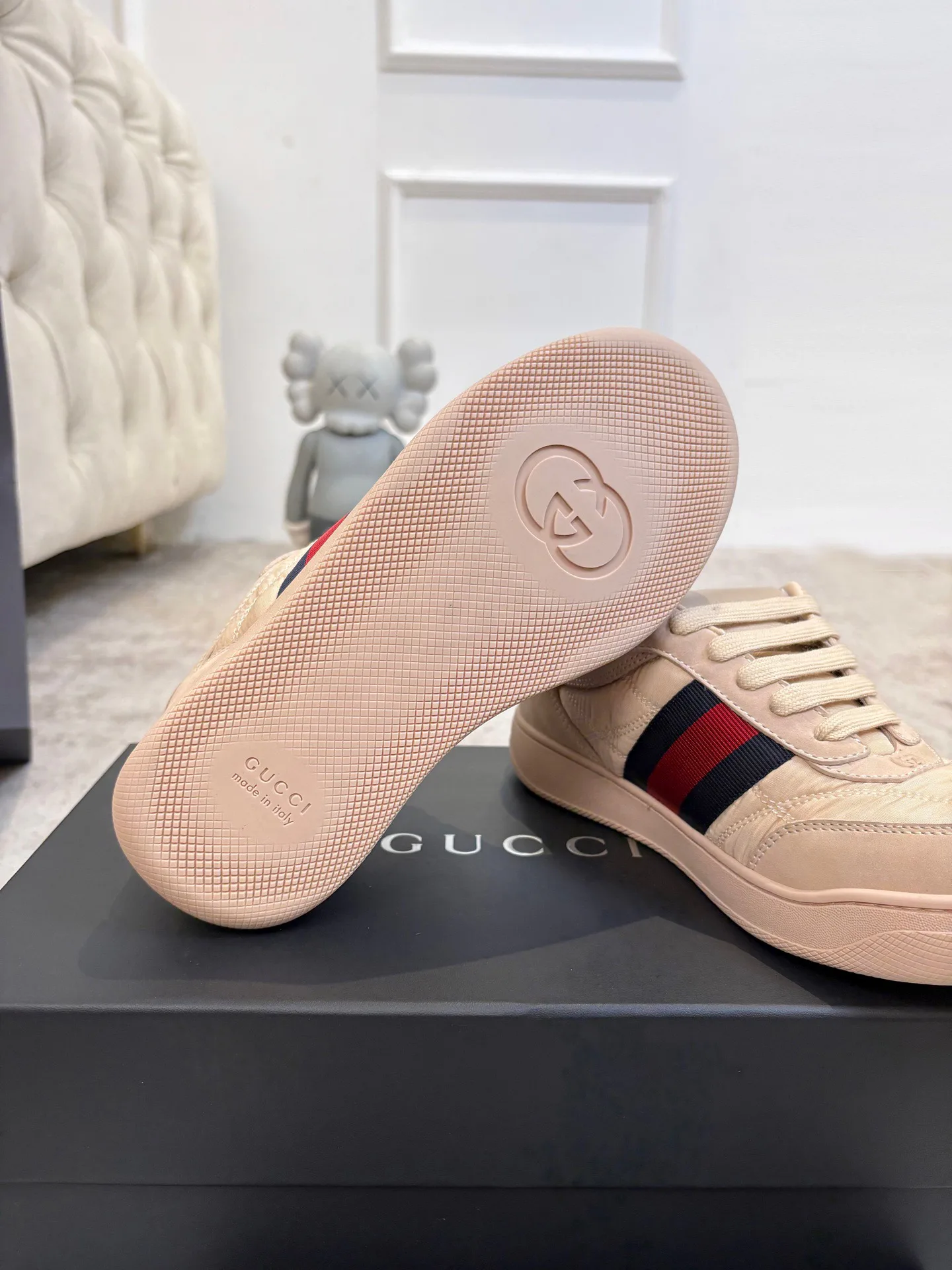 Women's Sneakers GUCCI 17912733