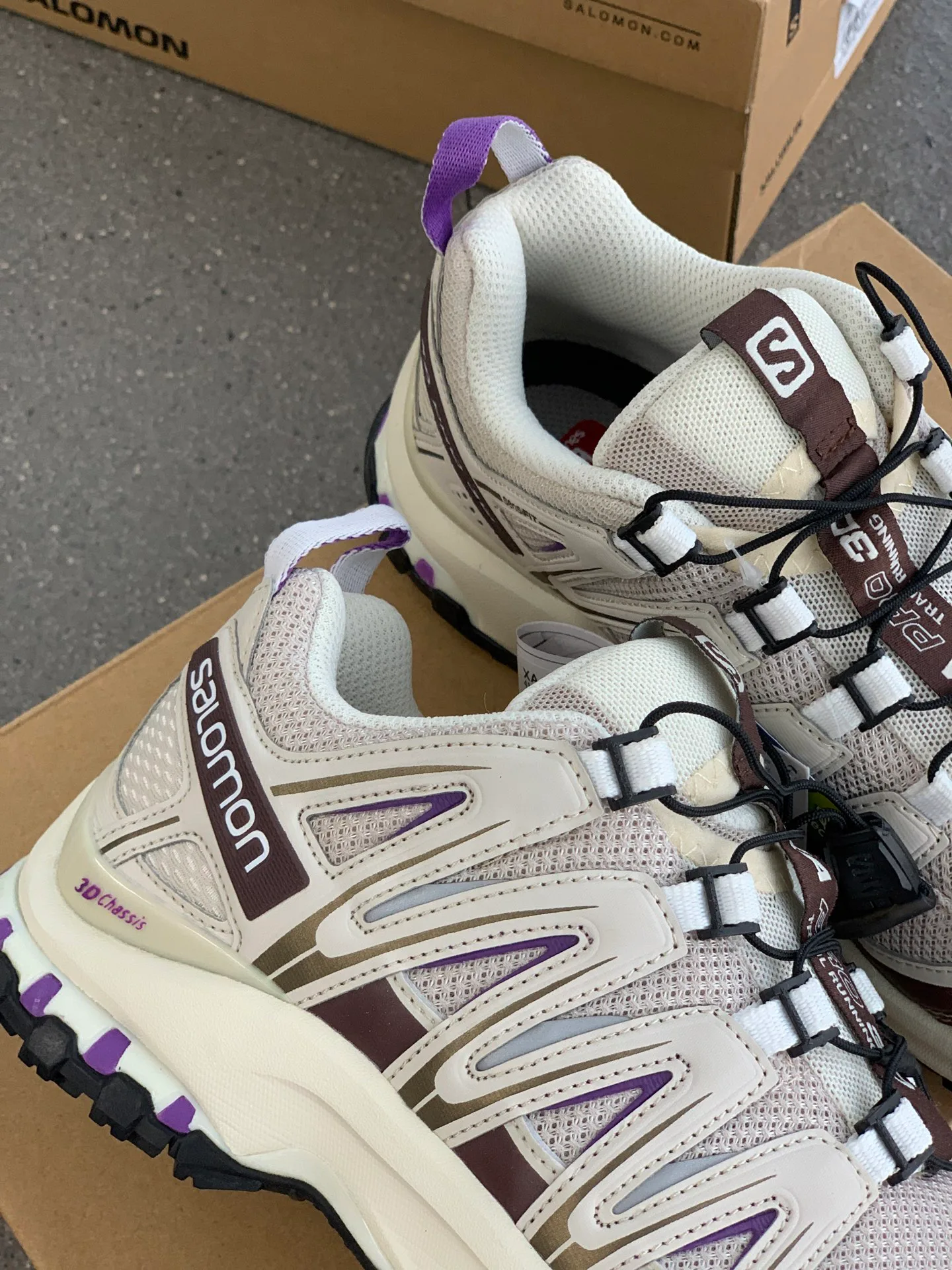 Women's Sneakers SALOMON 18071814