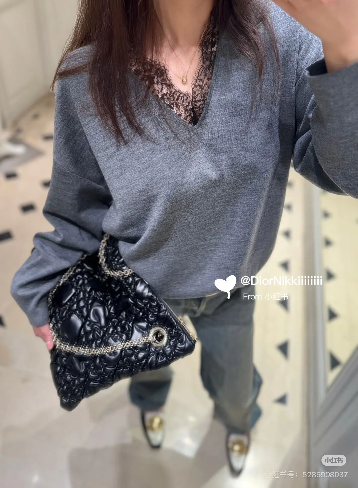 Women's Jumpers And Sweaters CHRISTIAN DIOR 17648354