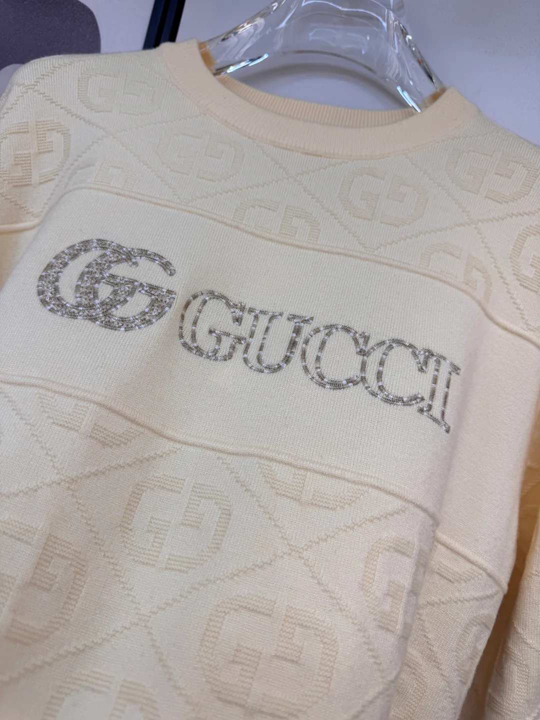 Men's Jumpers And Sweaters GUCCI 18178646