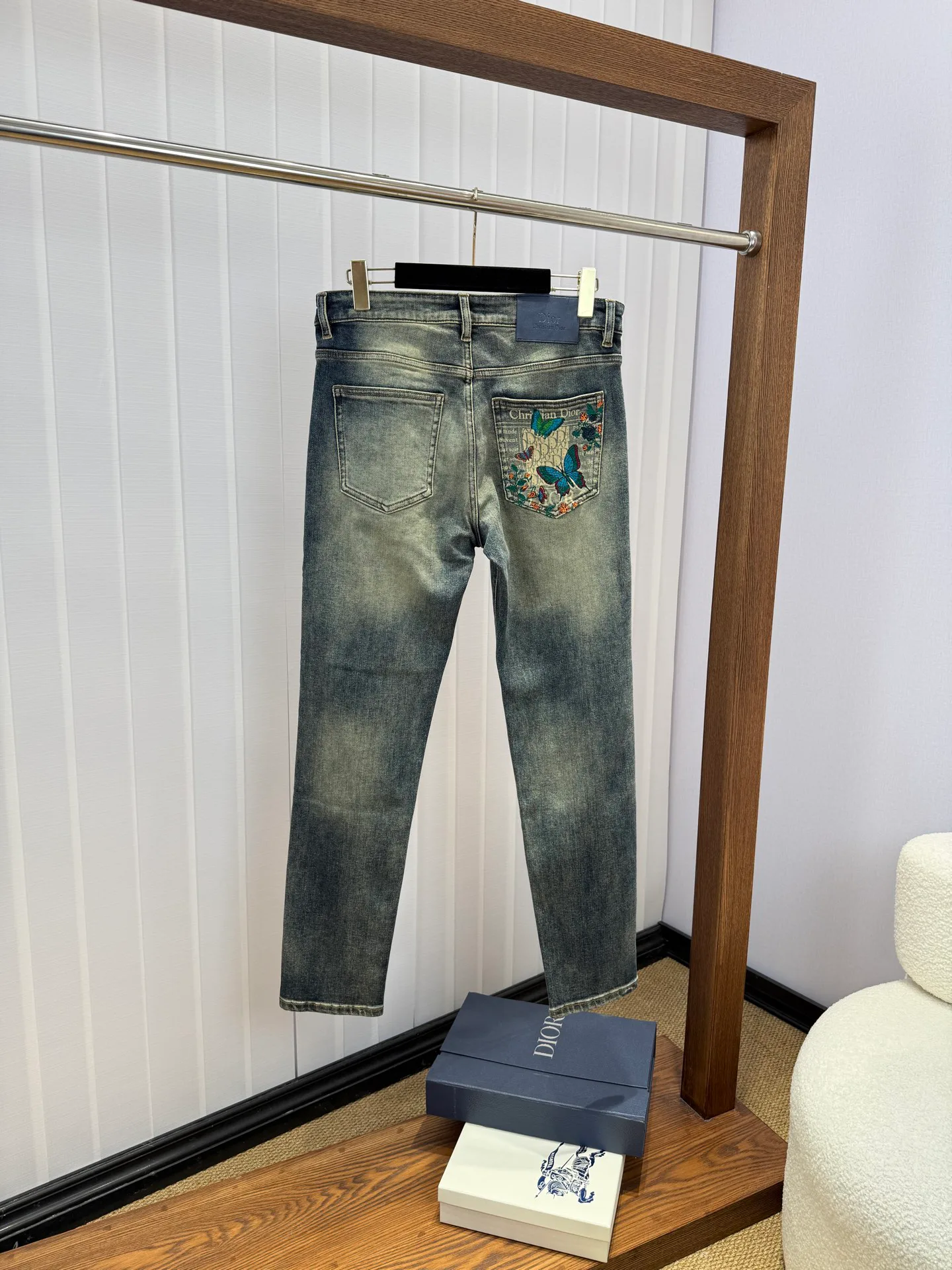 Men's Jeans CHRISTIAN DIOR 18029758