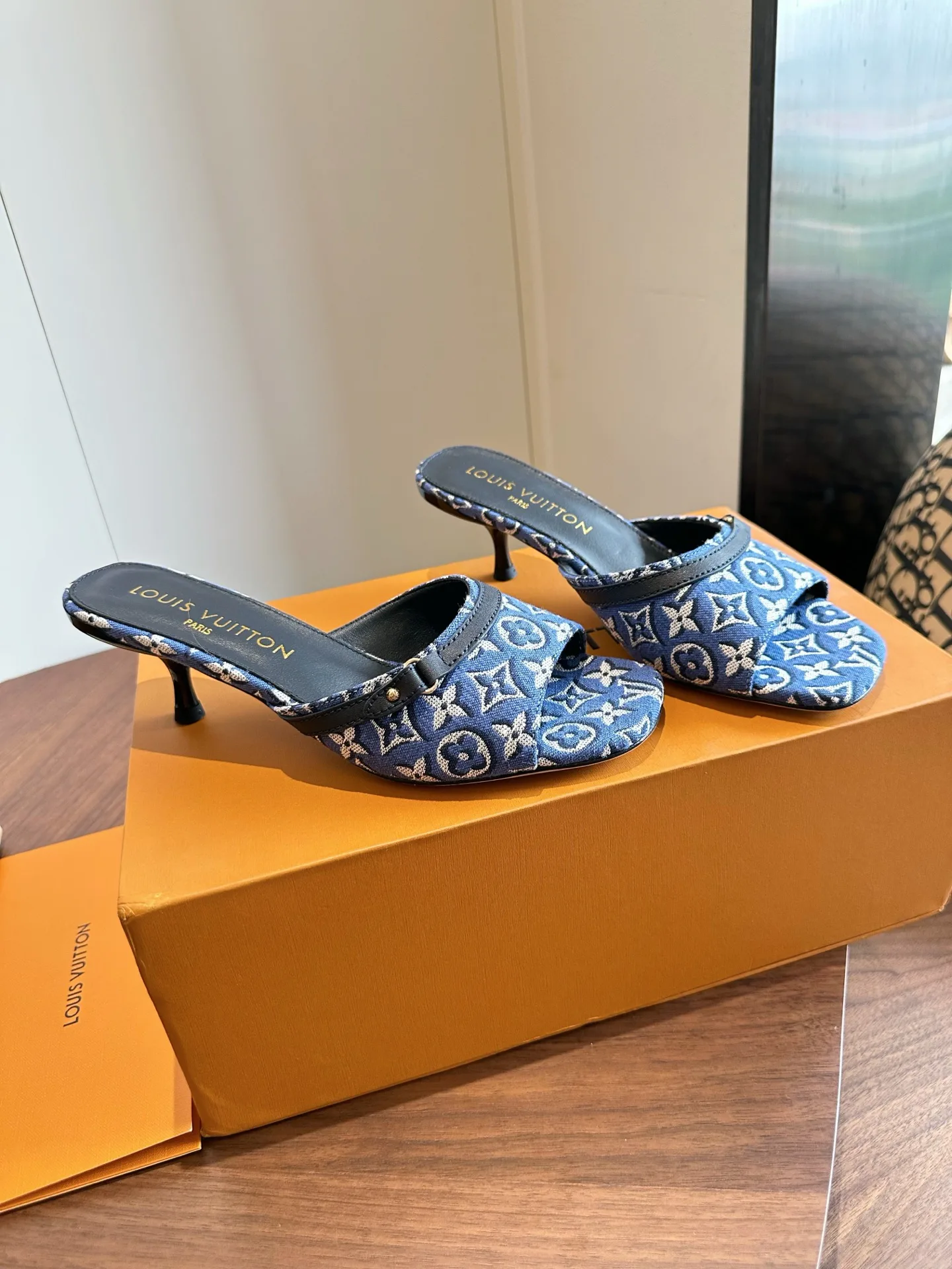 Women's Mules And Clogs LOUIS VUITTON 17580803
