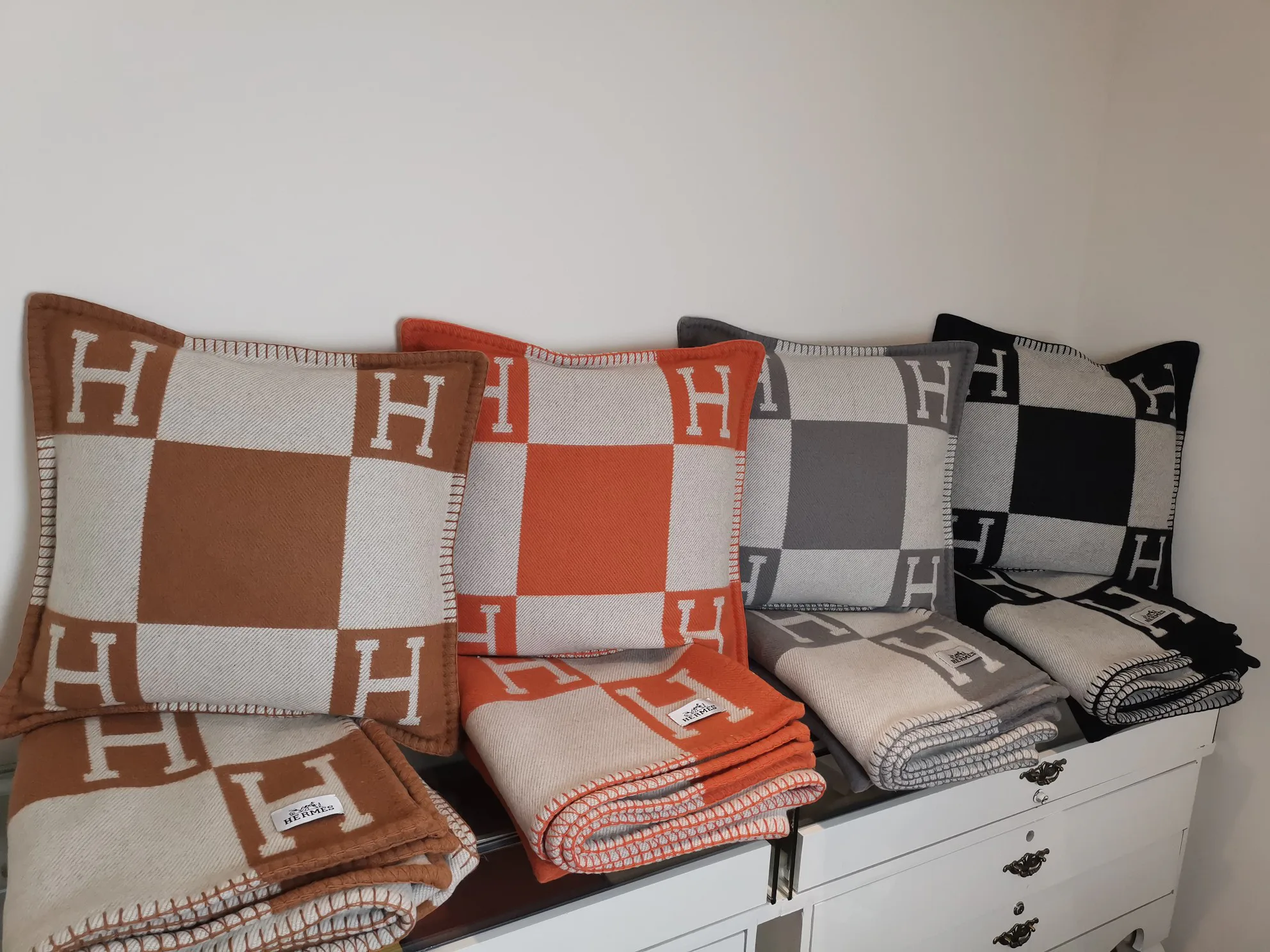 Textiles HERMES 18222642