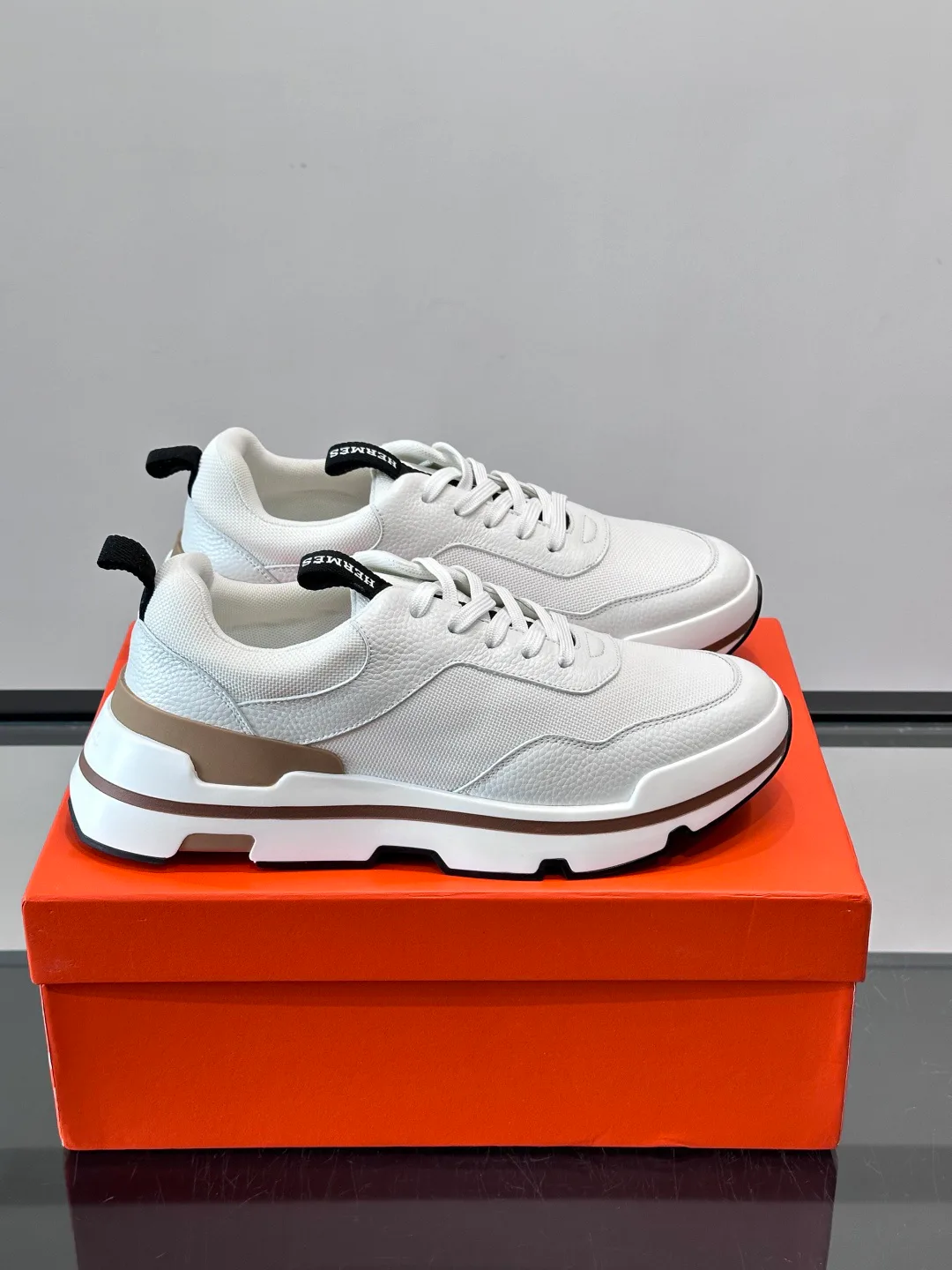 Women's Sneakers HERMES 17689303