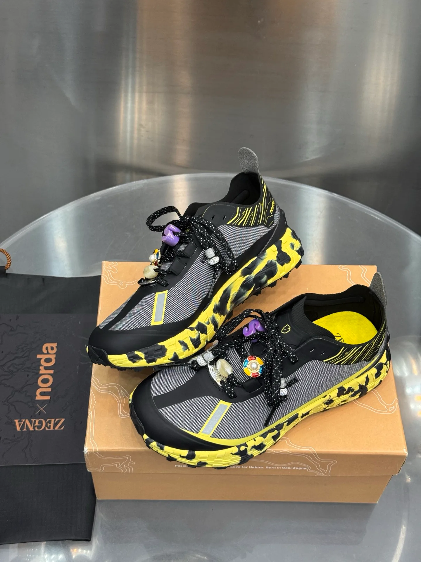 Women's Sneakers ZEGNA 18505112