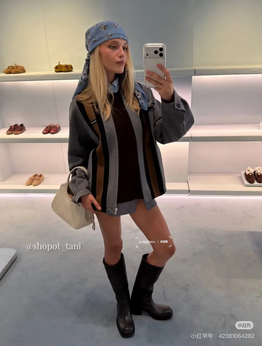 Куртки И Пуховики Женские Miu Miu 18617443