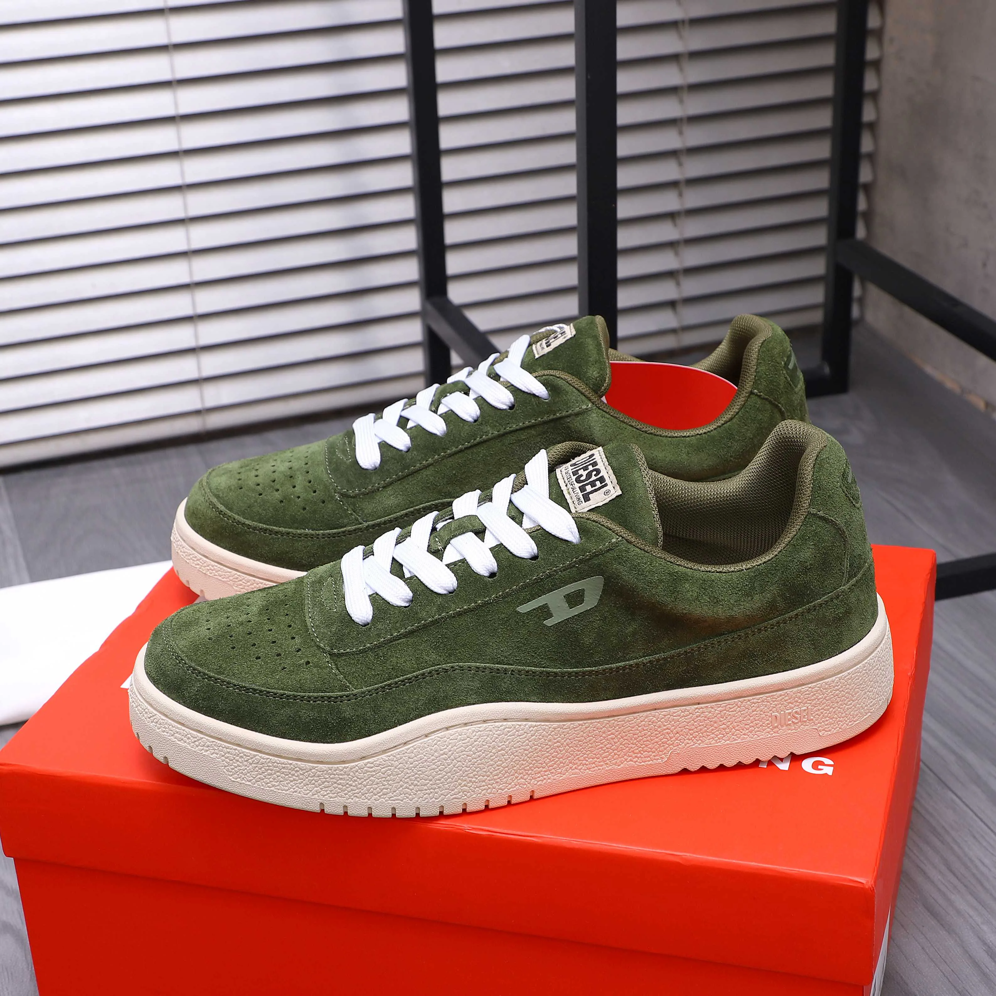 Men's Sneakers DIESEL 17059429
