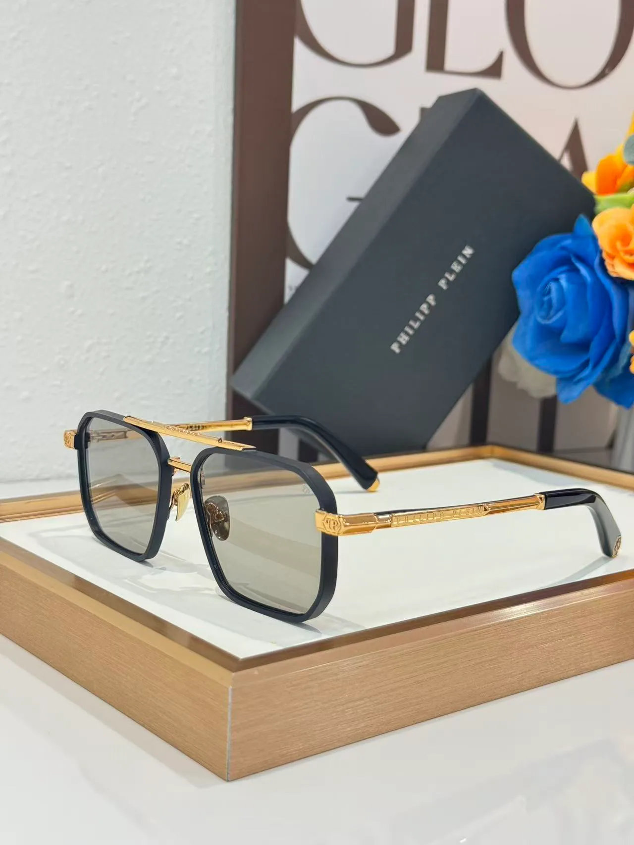 Glasses PHILIPP PLEIN 17854861