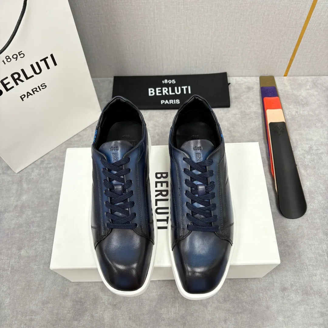 Men's Sneakers BERLUTI 18117374