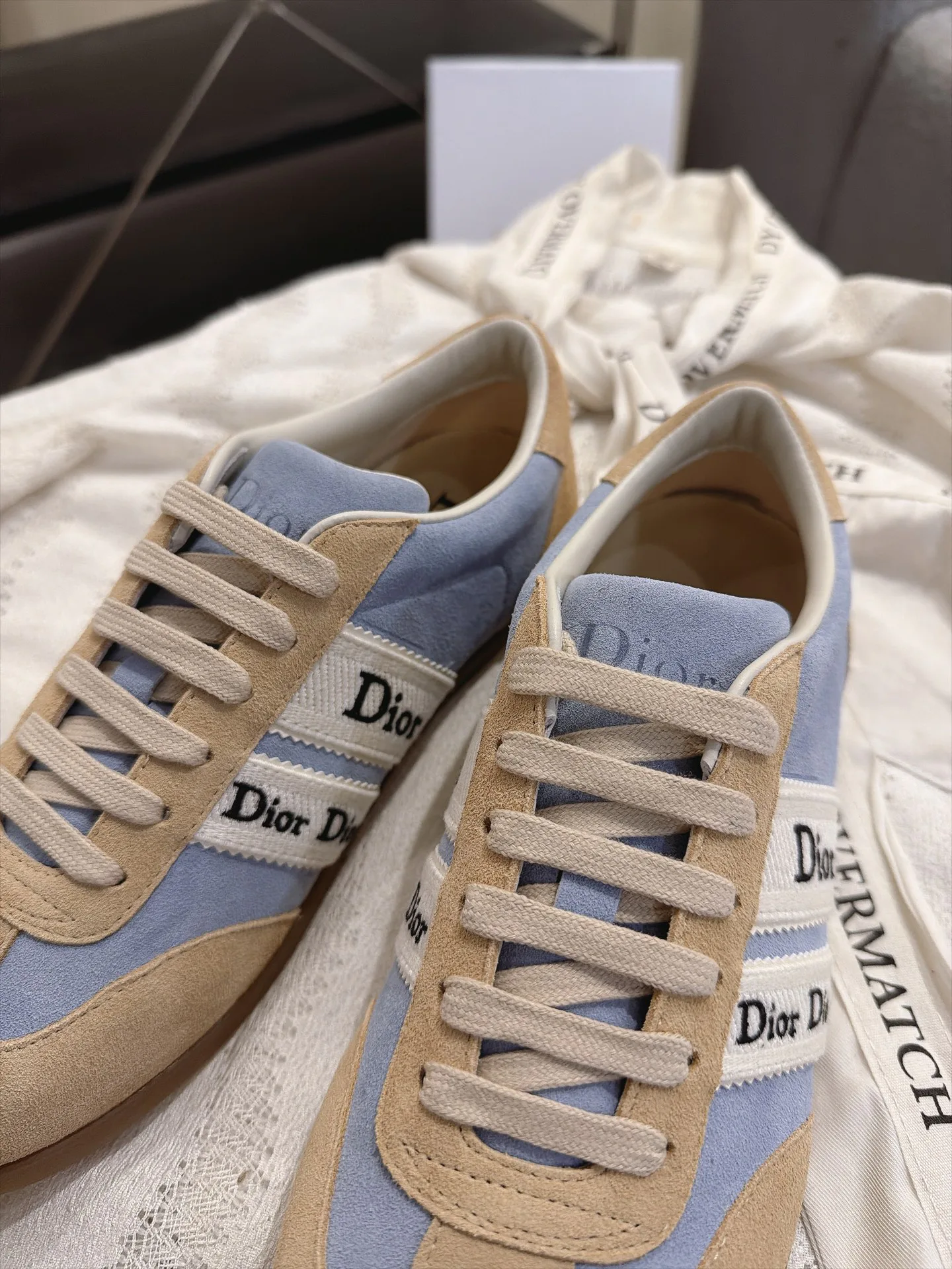 Women's Sneakers CHRISTIAN DIOR 18041806