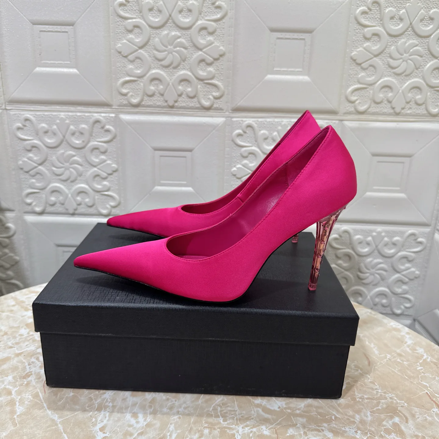 Women's Heels SAINT LAURENT 17562235