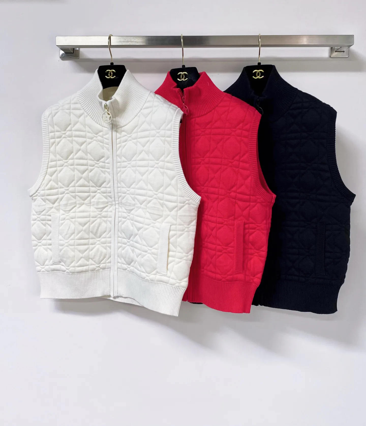 Women's Vests CHRISTIAN DIOR 17918310