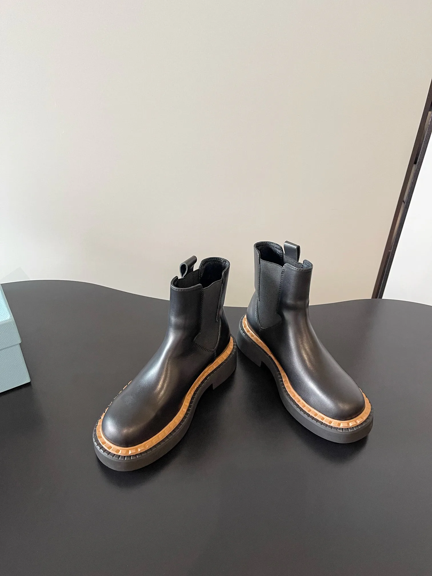 Ботинки Женские Prada 18595084
