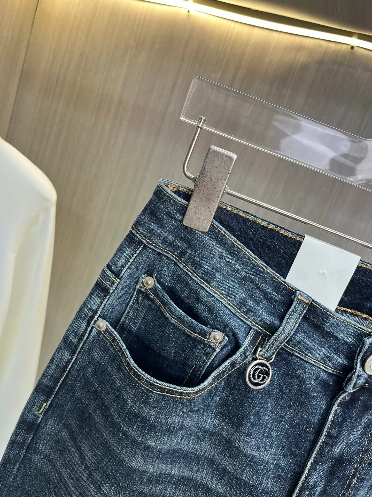 Men's Jeans GUCCI 18492081