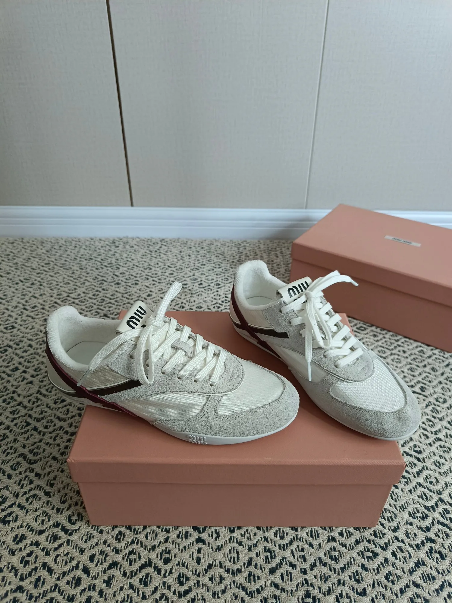 Women's Sneakers MIU MIU 18273955