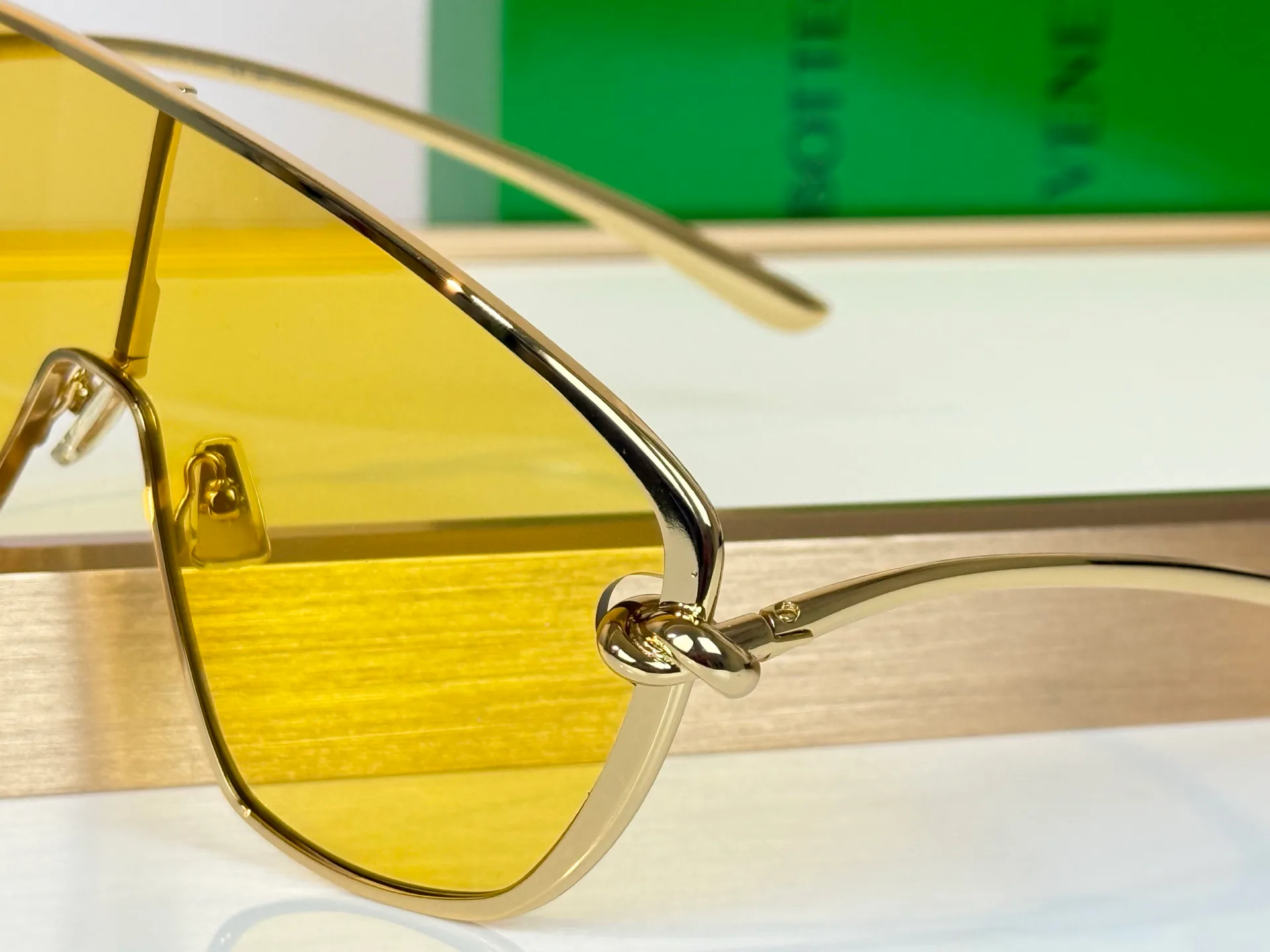 Glasses BOTTEGA VENETA 17701027
