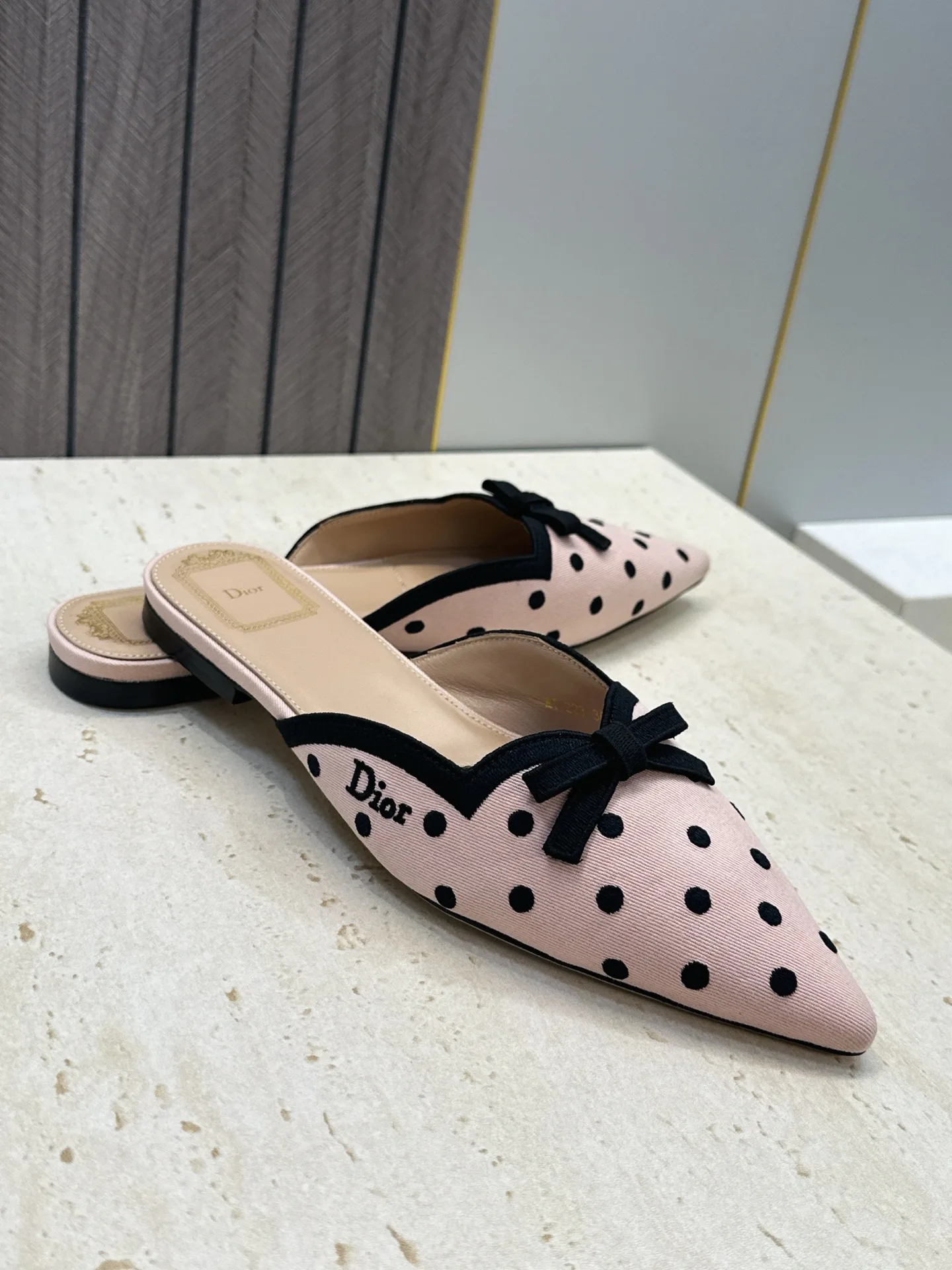 Women's Mules And Clogs CHRISTIAN DIOR 17942747