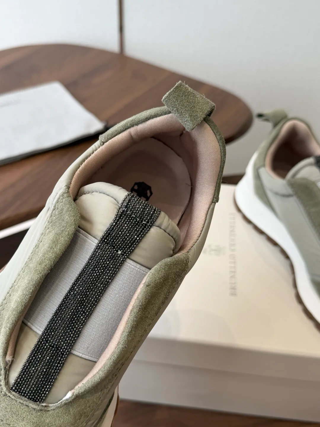 Women's Sneakers BRUNELLO CUCINELLI 17461333